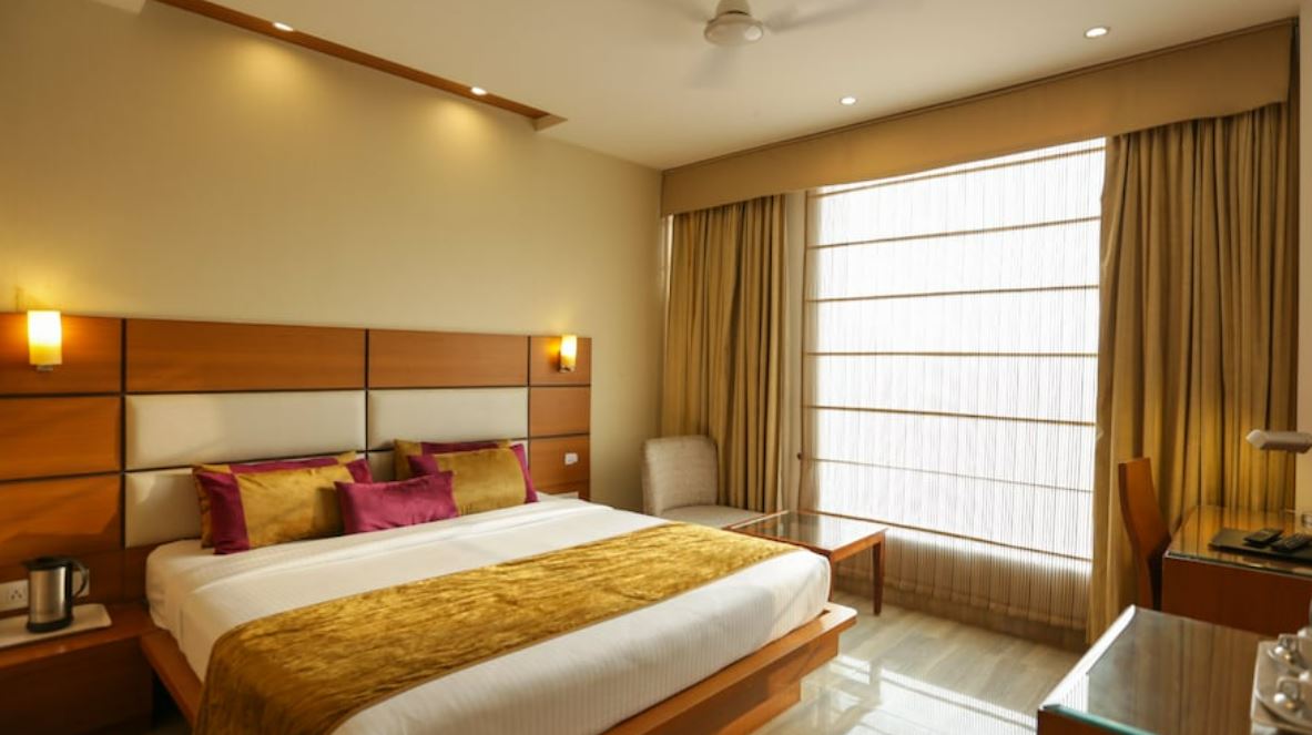 Hotel Coral Star, Chandigarh 5