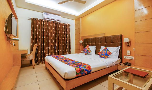 Fab Hotel The Oasis, Bhopal 2