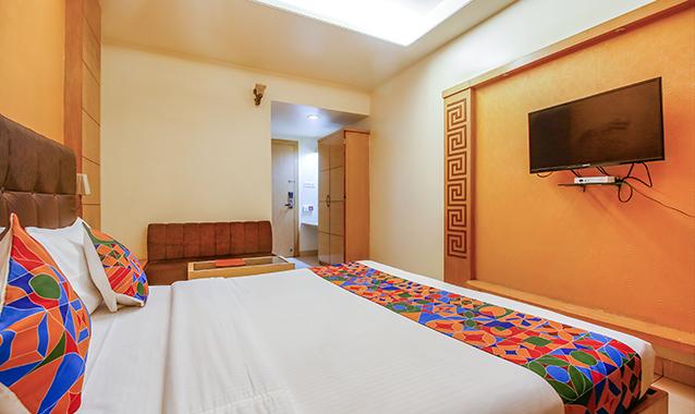Fab Hotel The Oasis, Bhopal 3