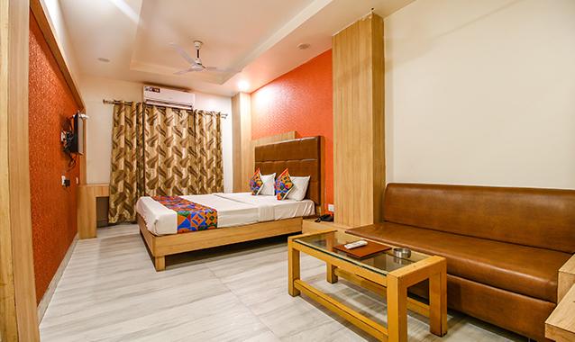 Fab Hotel The Oasis, Bhopal 4