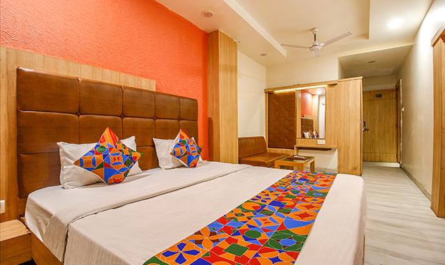 Fab Hotel The Oasis, Bhopal 5