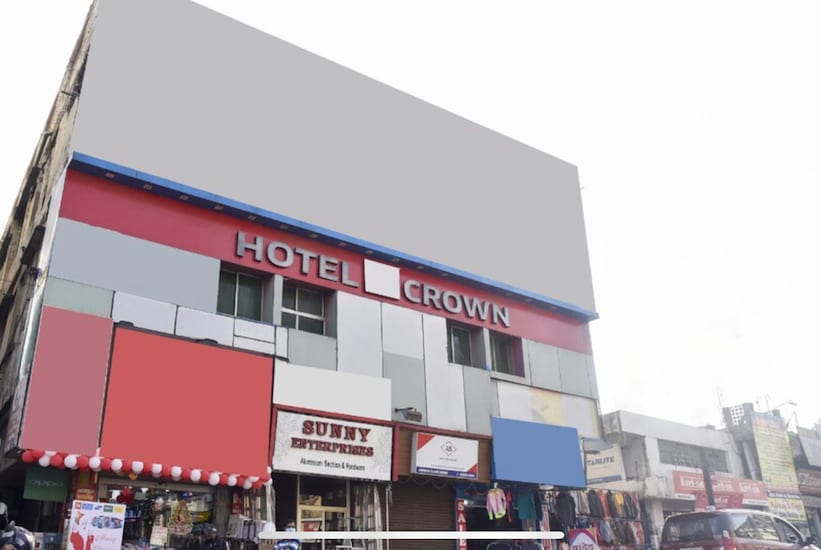 Hotel Crown