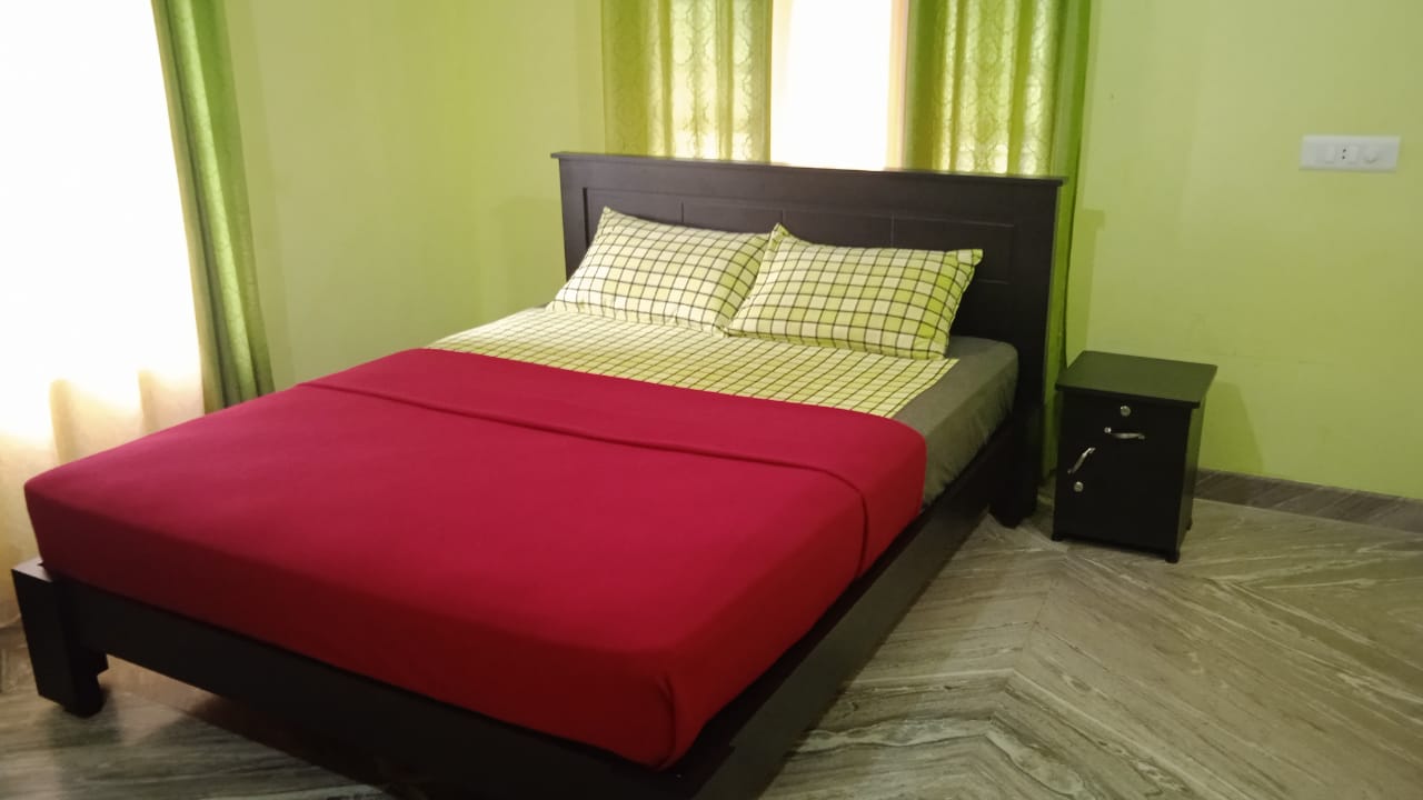 Zicilys Garden Home Stay and Service Villa