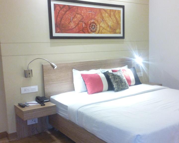 Hotel K C Crossroad, Panchkula 5
