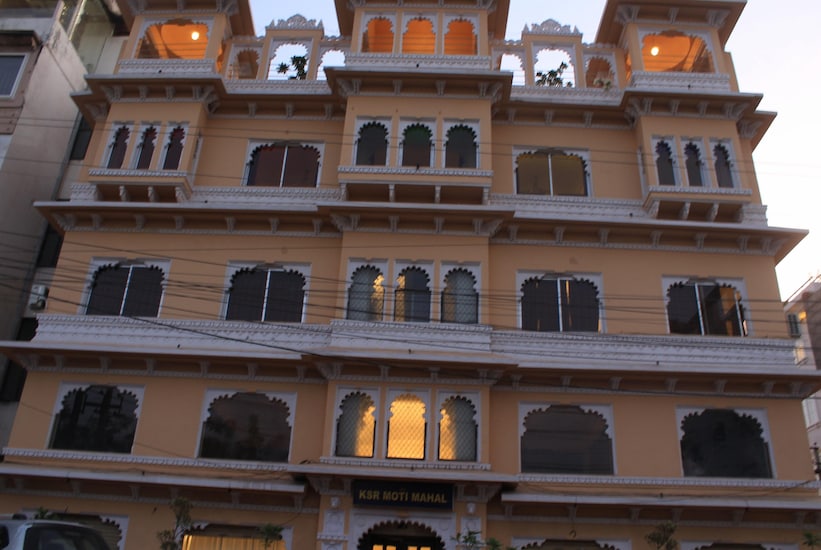 KSR MOTI MAHAL HOTEL, Udaipur 5