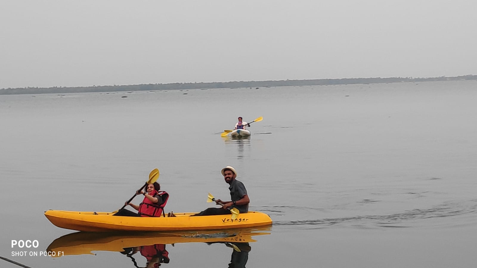 Leleela - A Kumarakom Backwater Boutique Resort, Alleppey 3
