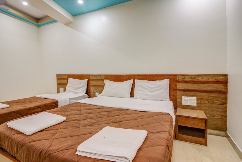 Hotel Ashok Plaza, Goa 4
