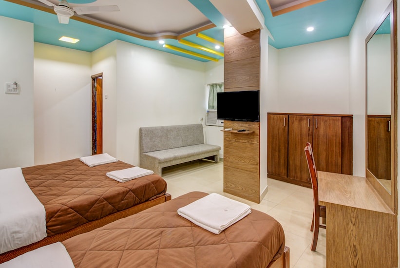 Hotel Ashok Plaza, Goa 5