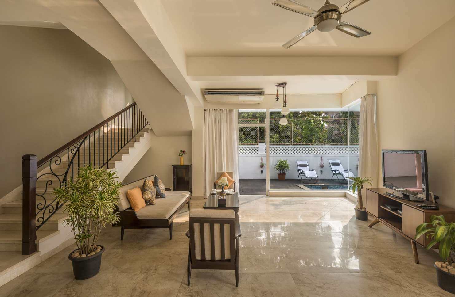 Iksha Villa - 5BHK Pool Villa, Goa 4
