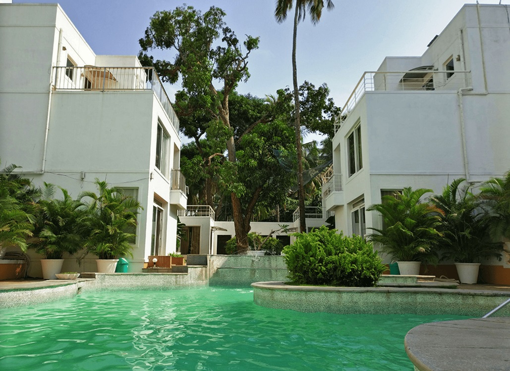 Jia 3BHK Villa by Iksha Villas