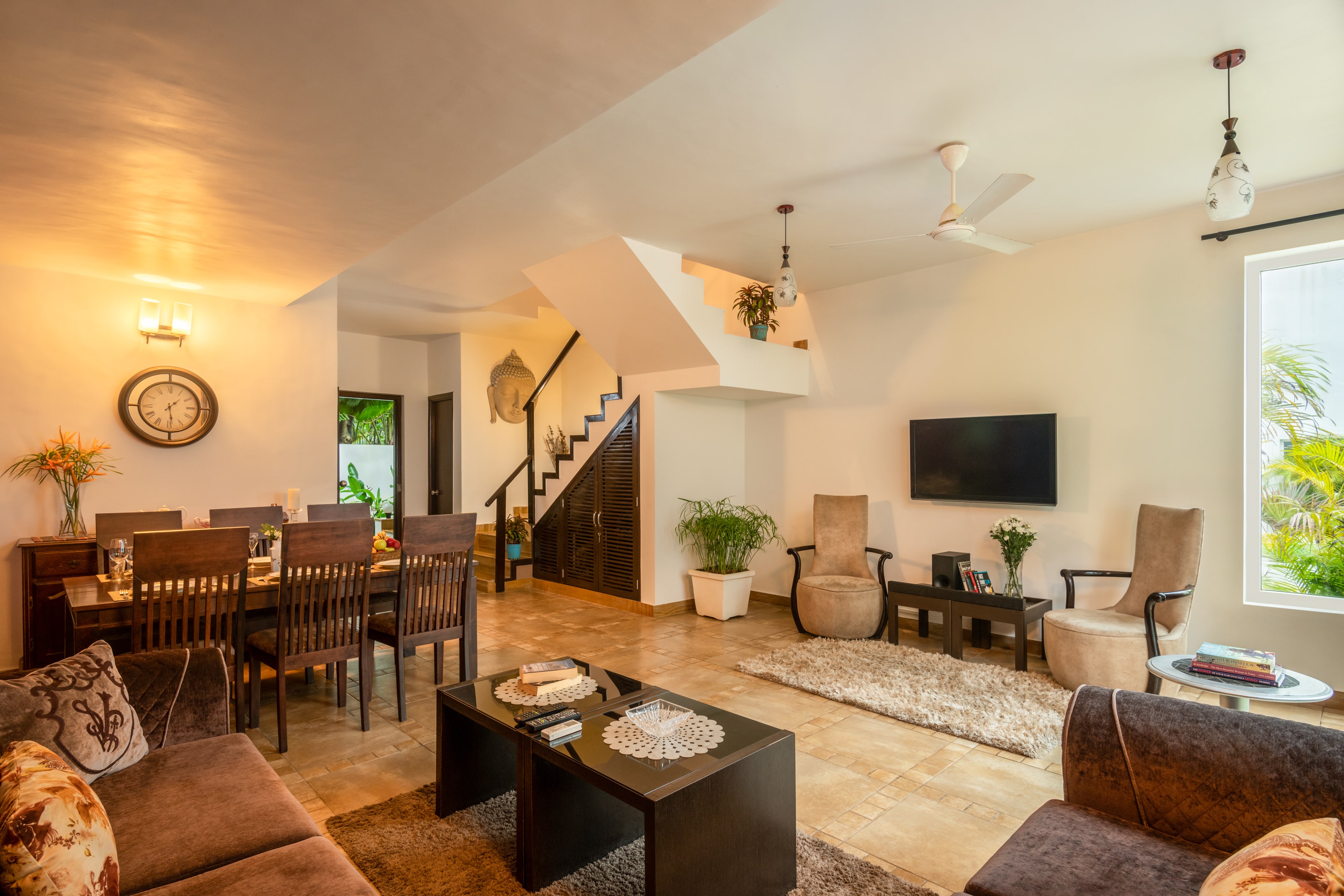 Jia 3BHK Villa by Iksha Villas, Goa 5