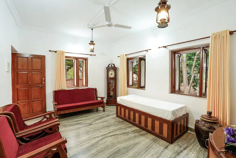 Casa Verde 3 BHK Pool Villa by Iksha, Goa 4