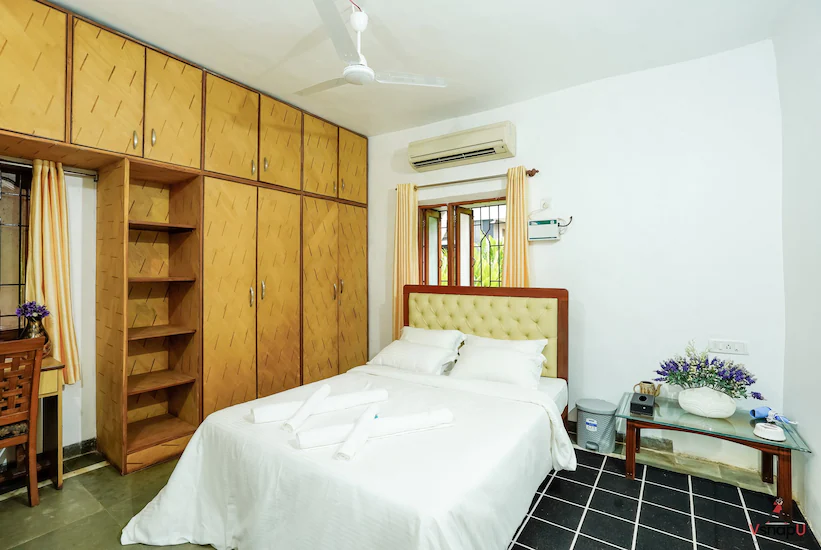 Casa Verde 3 BHK Pool Villa by Iksha, Goa 5
