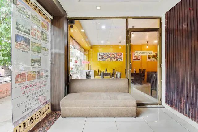 Hotel Aone Rooms, Jaipur 4
