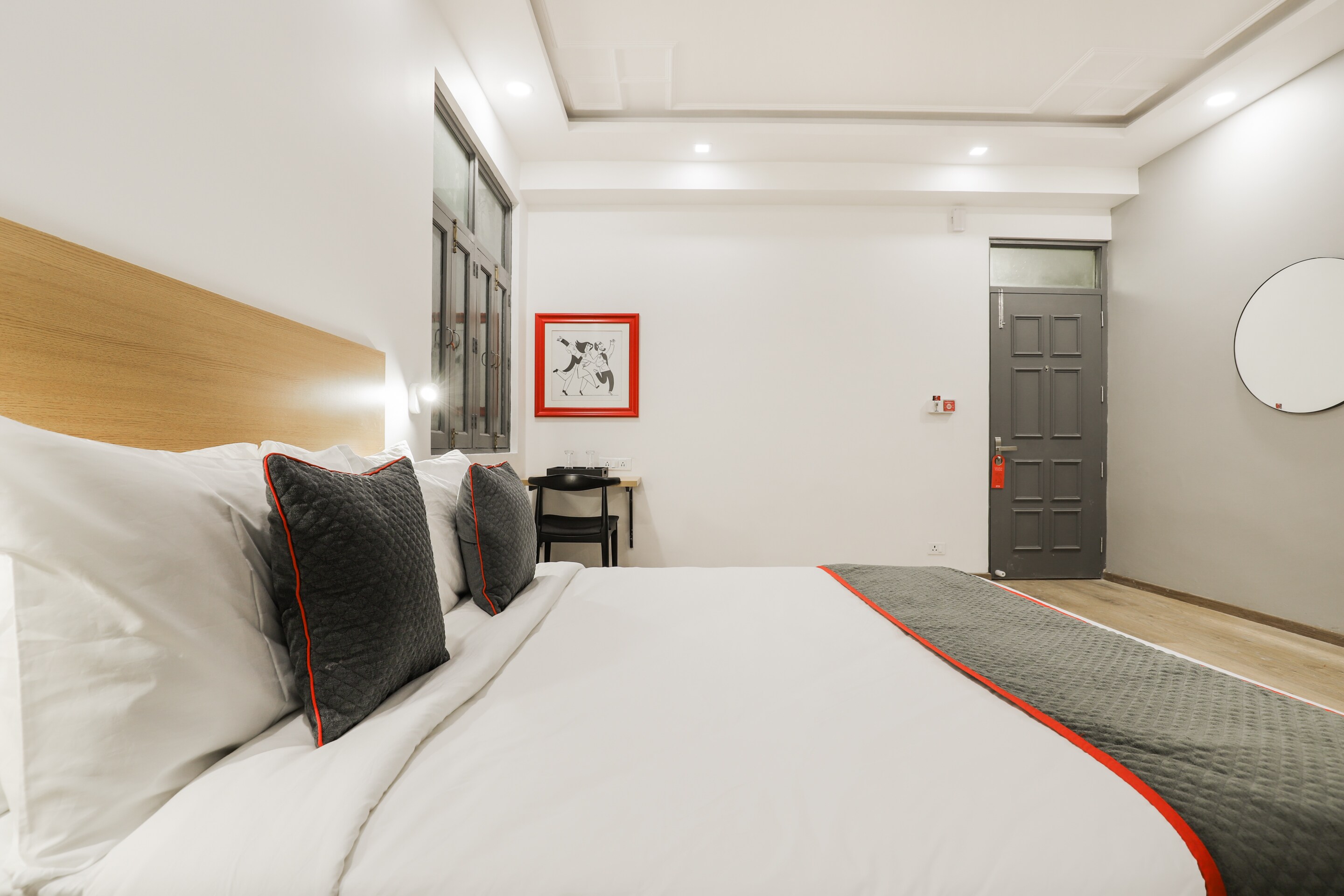 OYO Townhouse 340 JAGEER PALACE, New Delhi 4