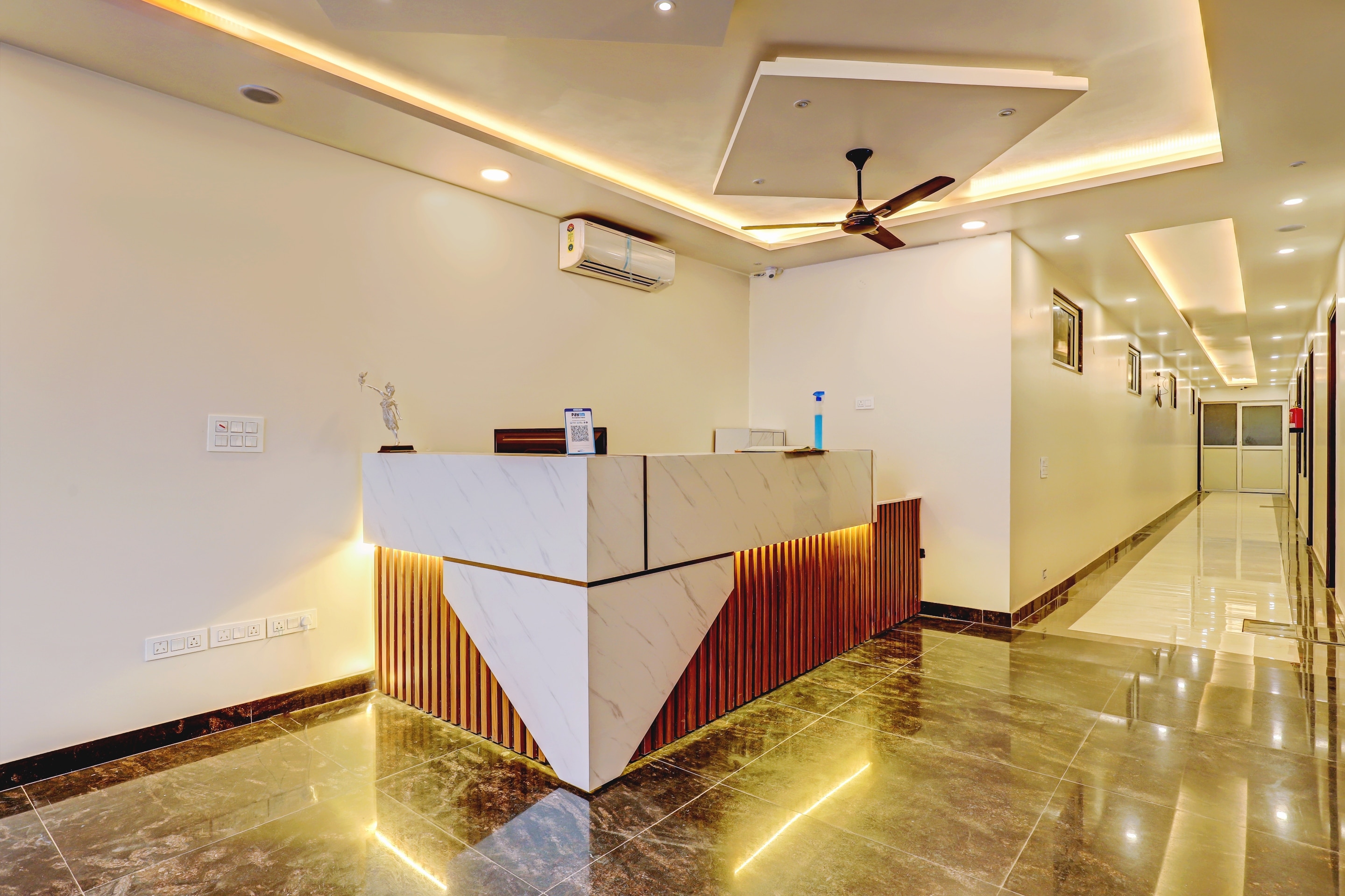 OYO 79270 Collection O Hotel Aditya Palace, Gurgaon 3