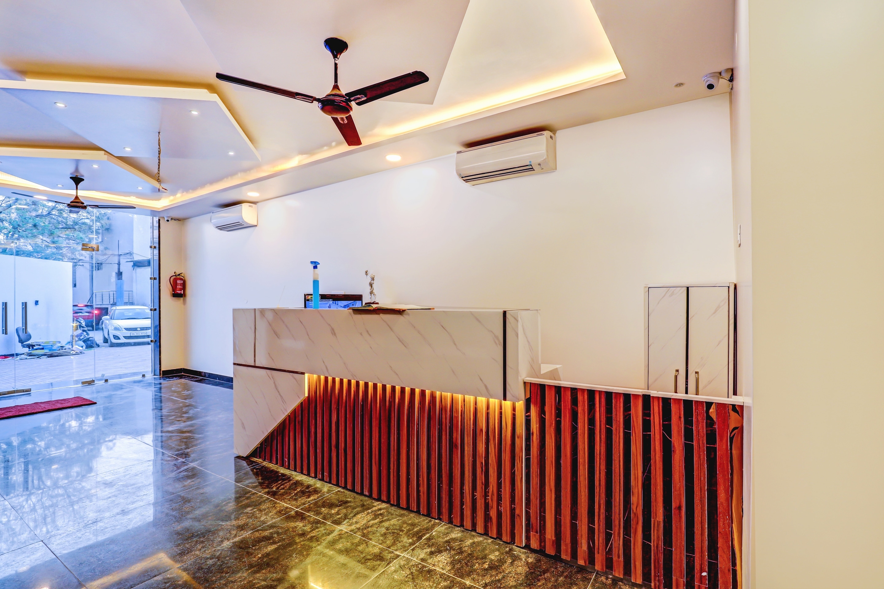 OYO 79270 Collection O Hotel Aditya Palace, Gurgaon 4