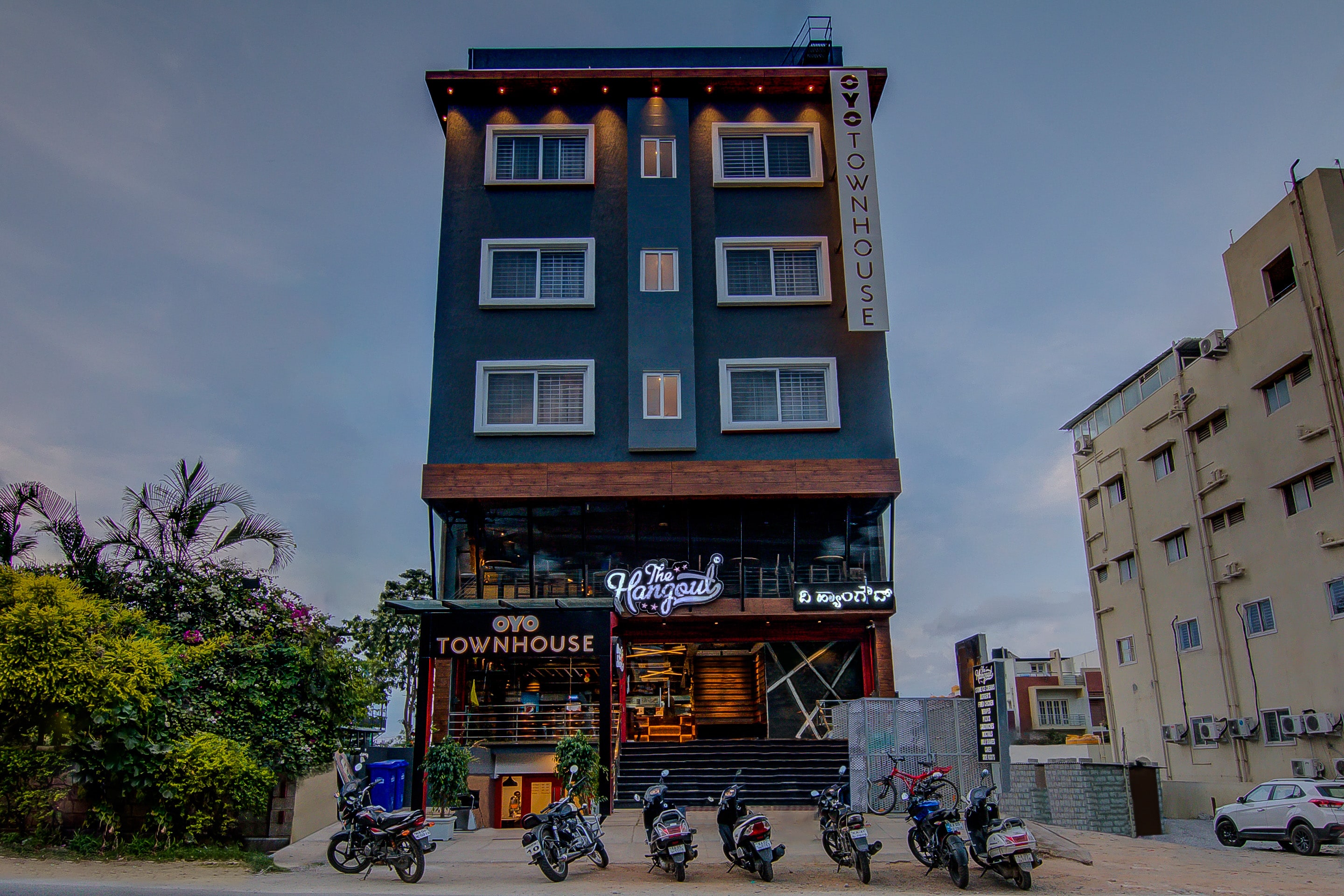 OYO Townhouse 040 Global Village Tech Park, Bangalore 4