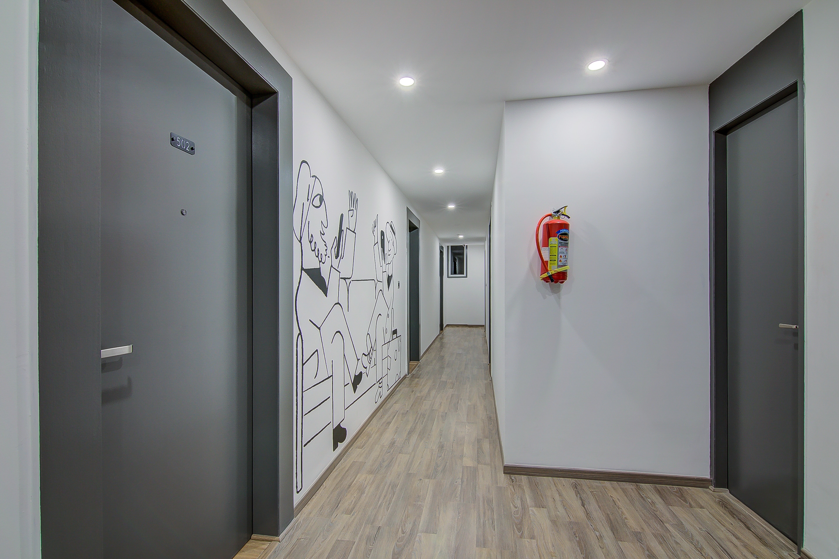 OYO Townhouse 040 Global Village Tech Park, Bangalore 5