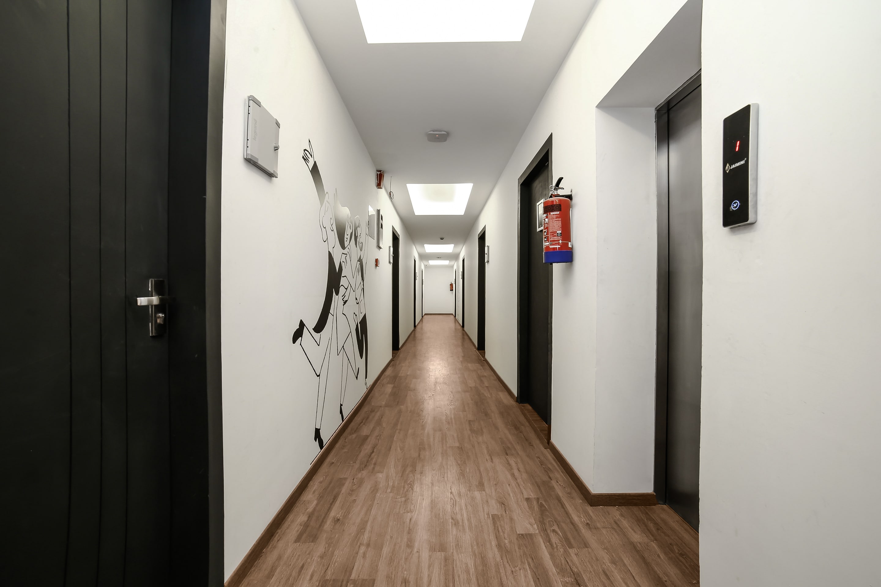 OYO Townhouse 069 Civil Lines, Gurgaon 2