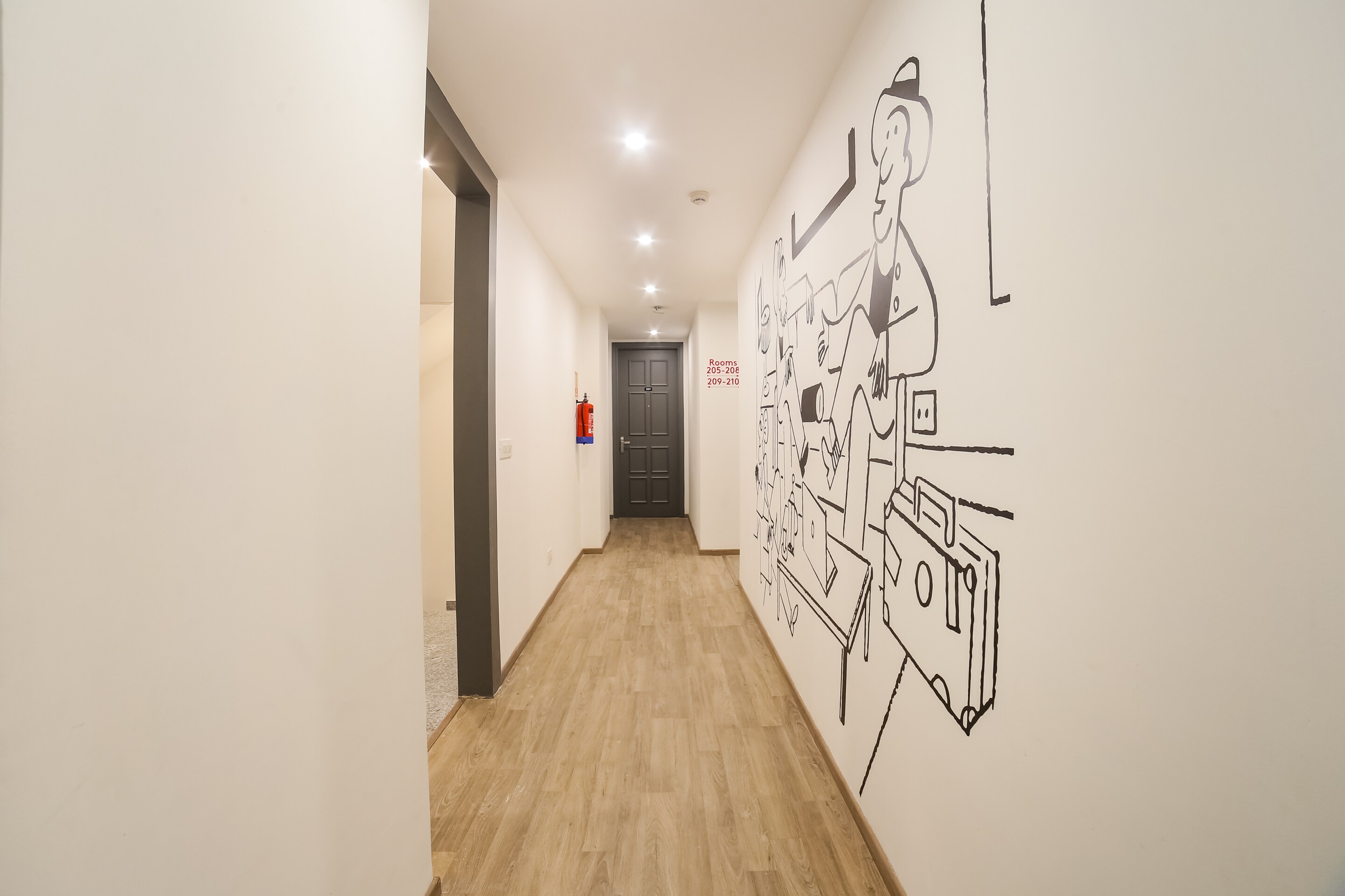 Oyo Townhouse 18557, Gurgaon 2