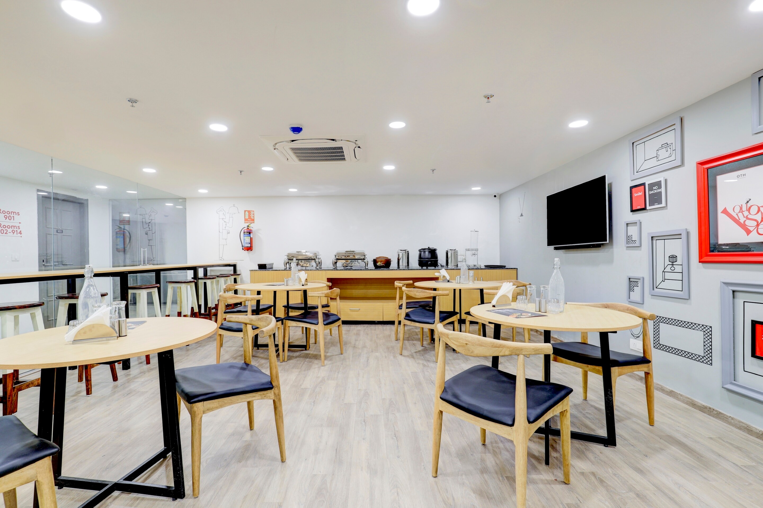 Oyo townhouse 190 Rajyash Rise, Ahmedabad 3