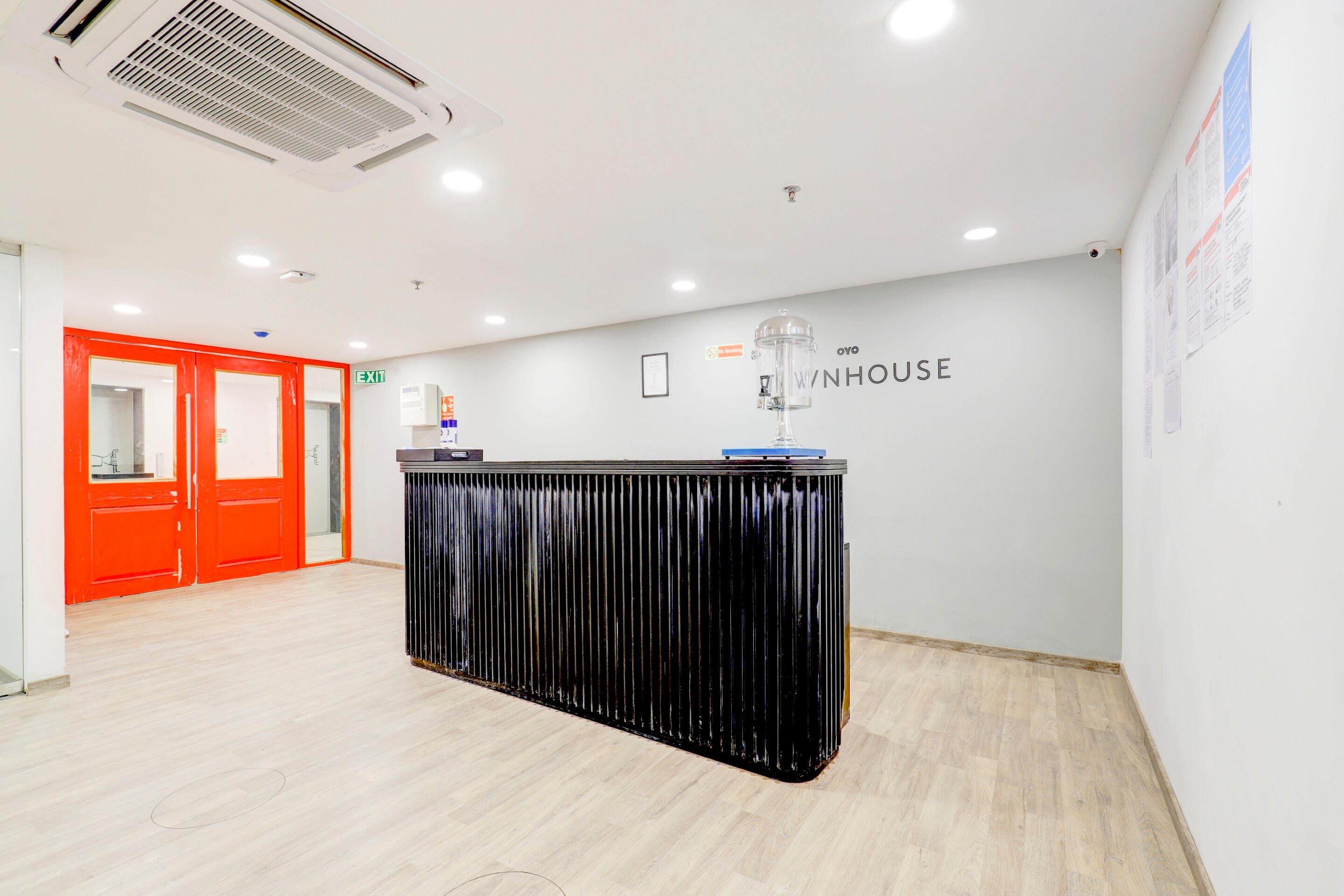 Oyo townhouse 190 Rajyash Rise, Ahmedabad 5