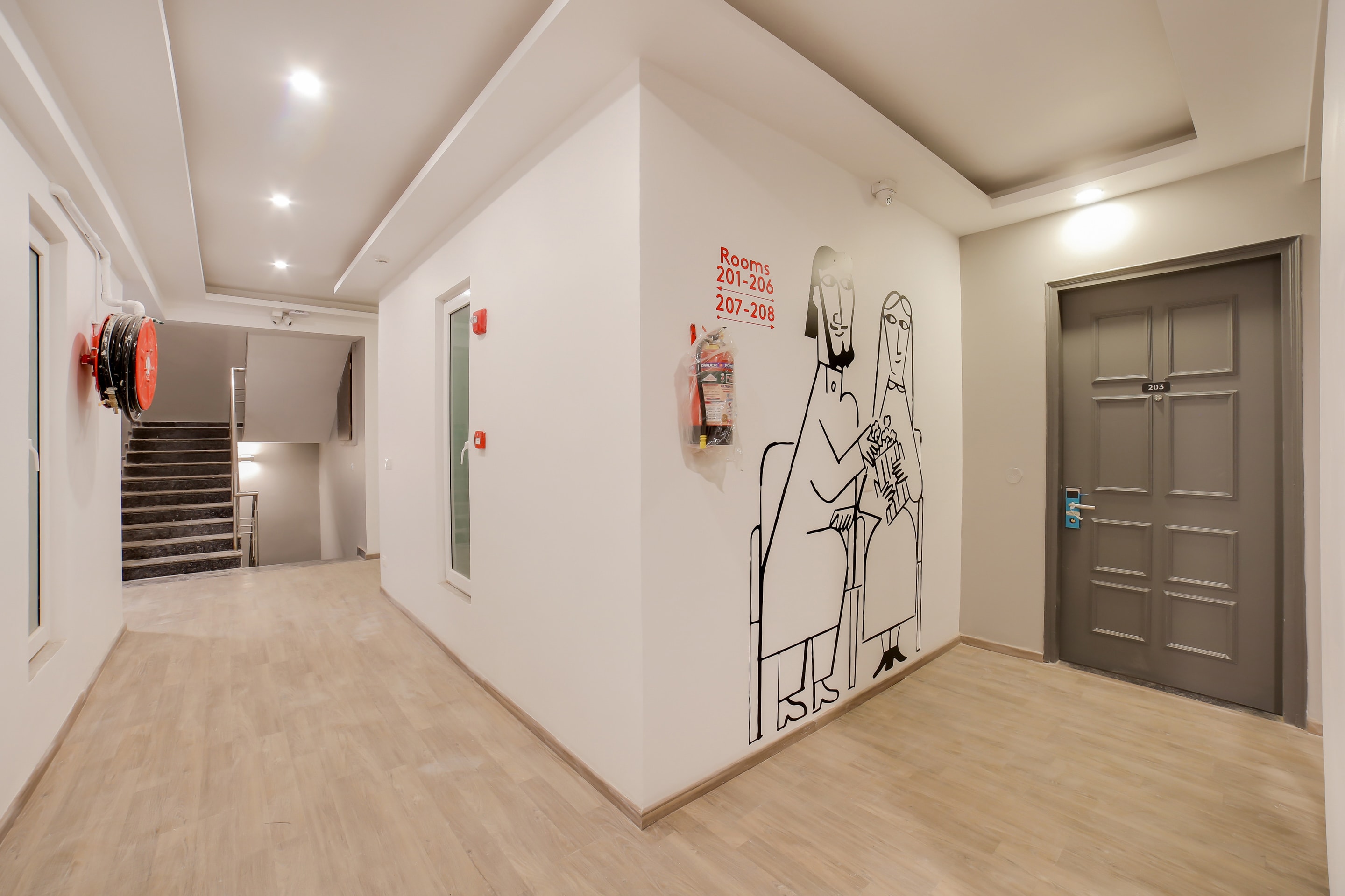 OYO Townhouse 285 Sector 39 Gurgaon, Gurgaon 3