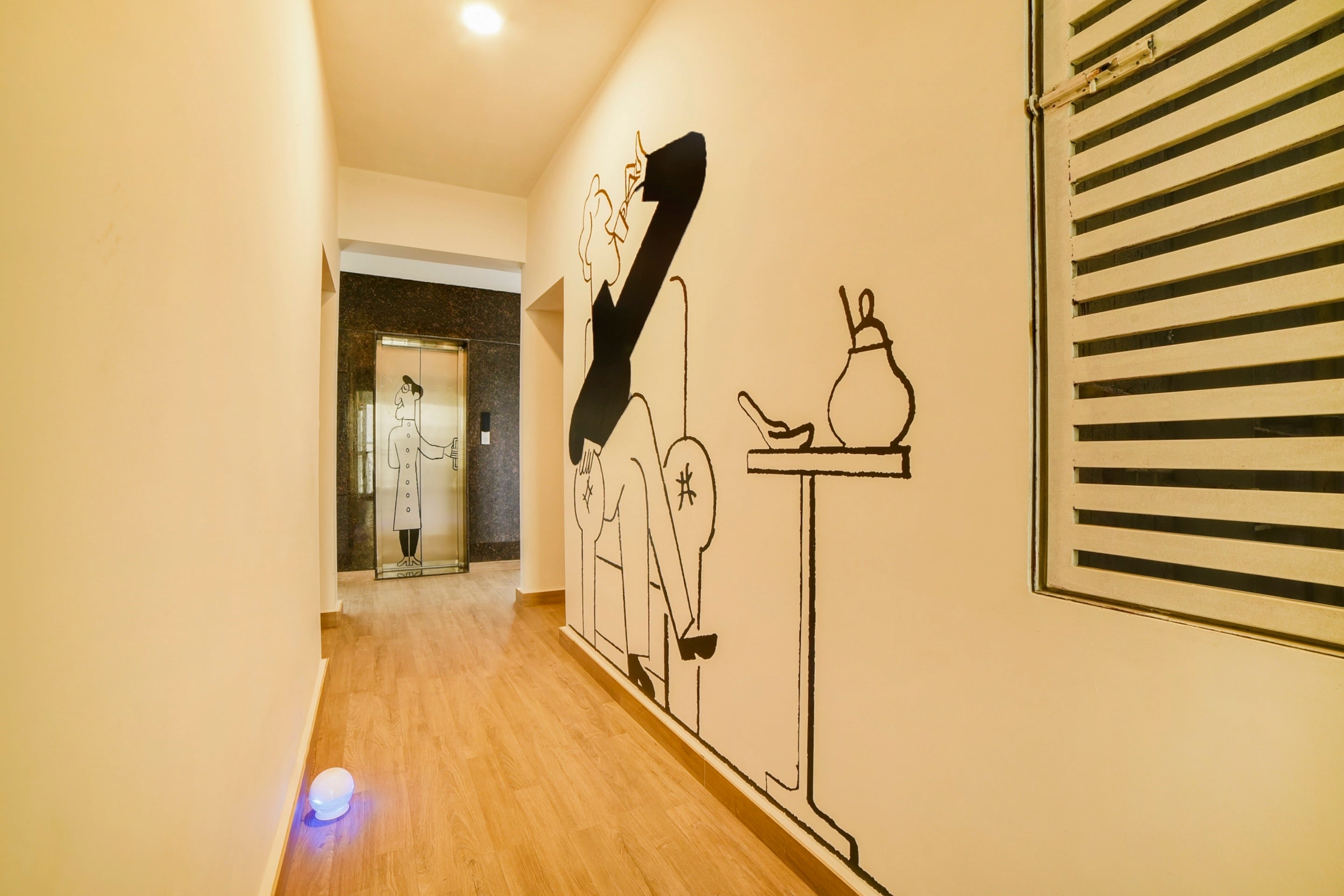 OYO Townhouse 361 Sarvar Hospitality, Bangalore 3