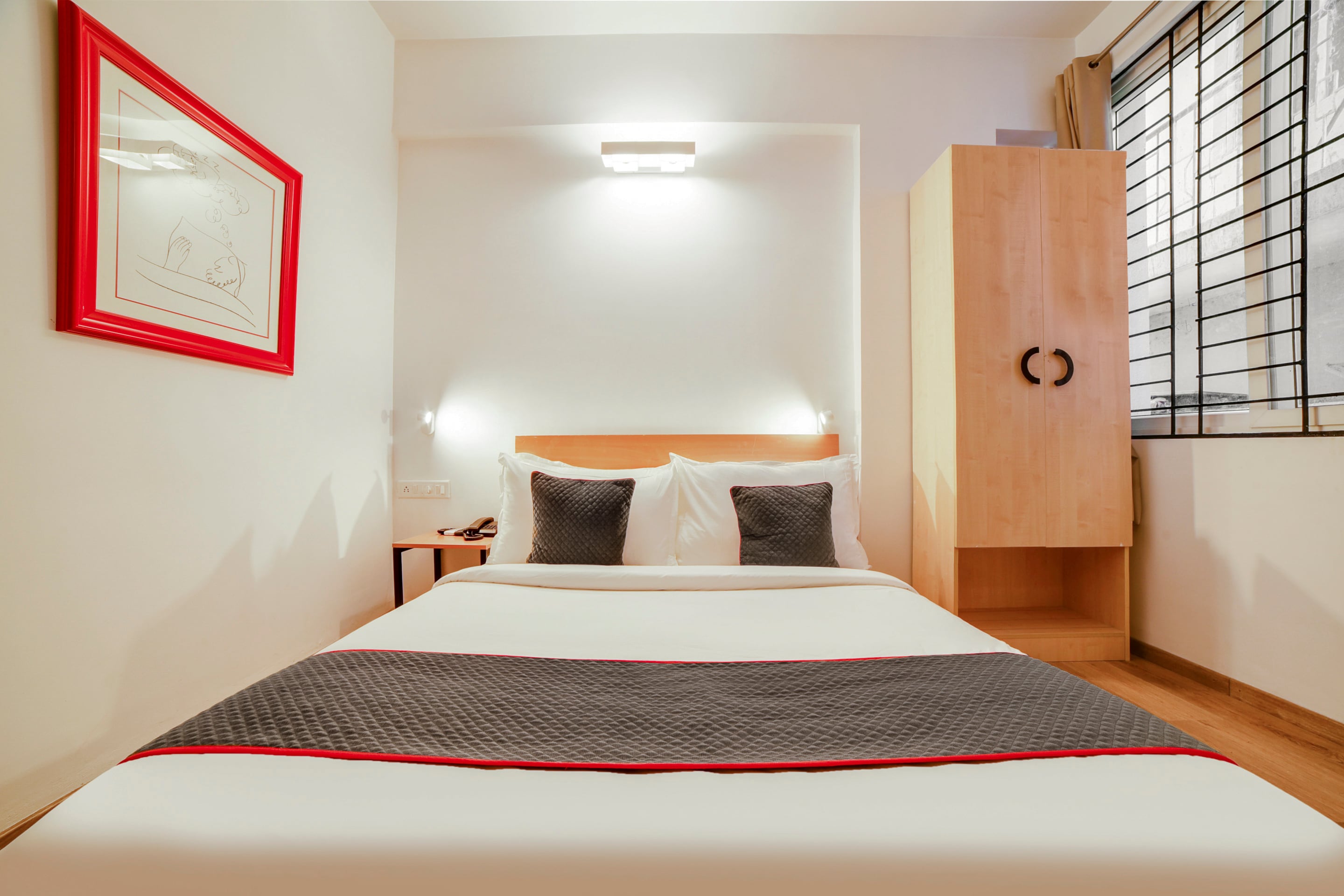 OYO Townhouse 361 Sarvar Hospitality, Bangalore 5