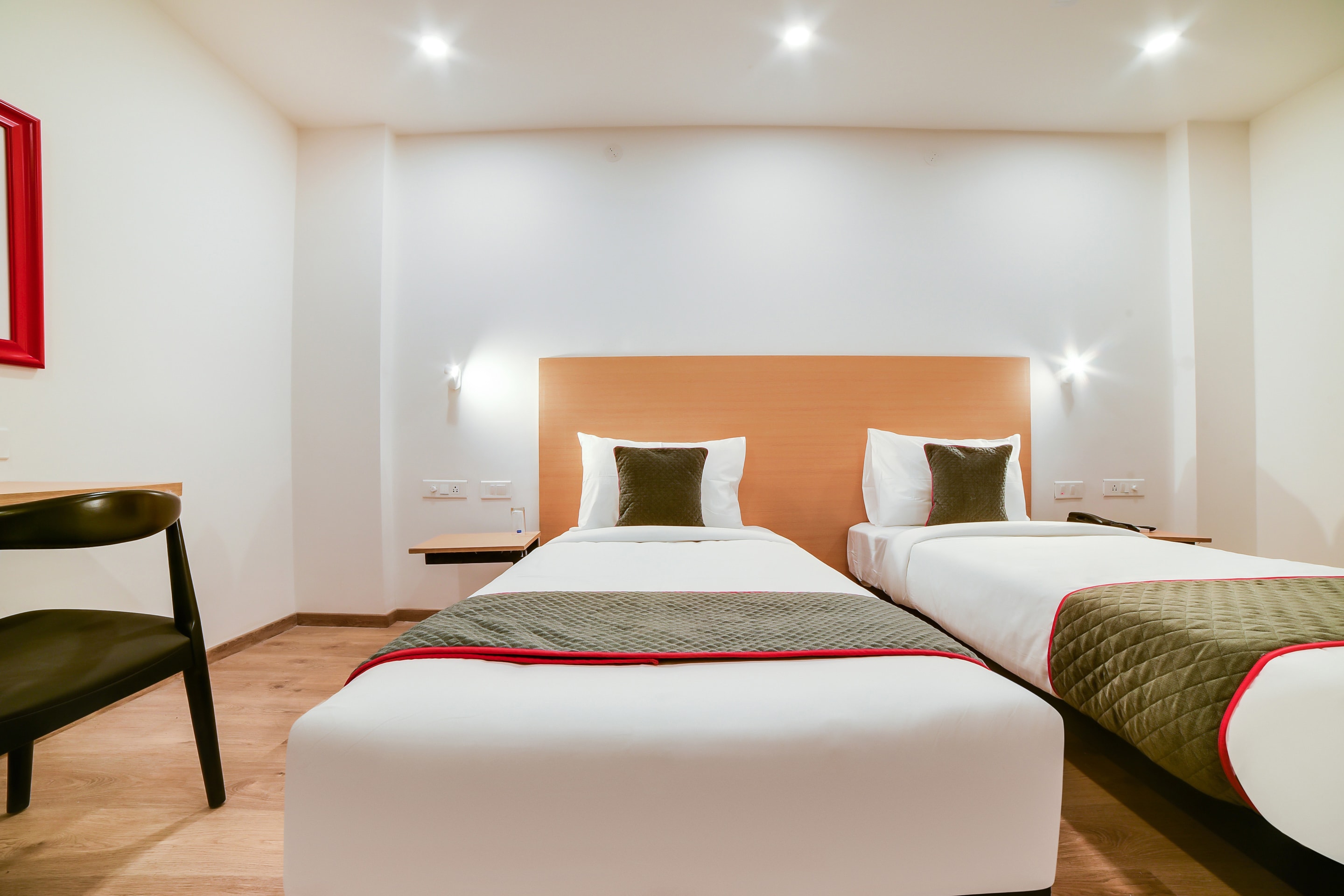OYO Townhouse 363 Sarjapur, Bangalore 4