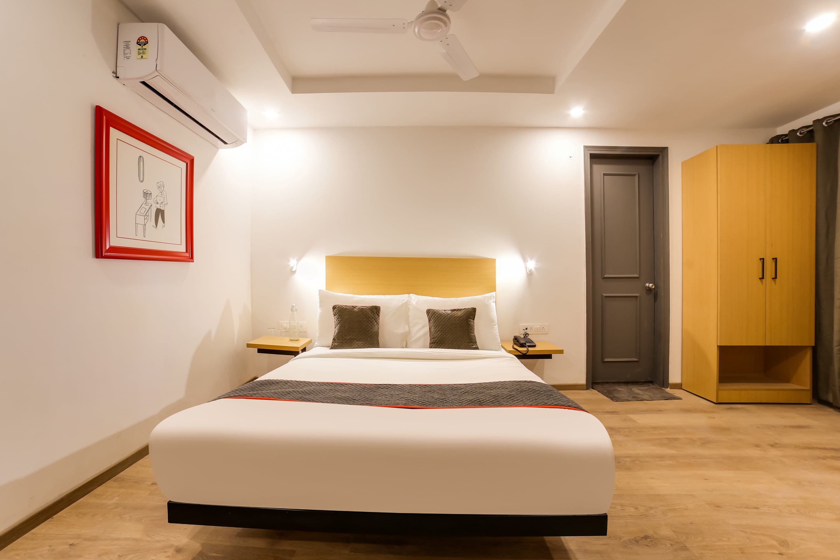 Townhouse 610 Derawal Nagar, New Delhi 4