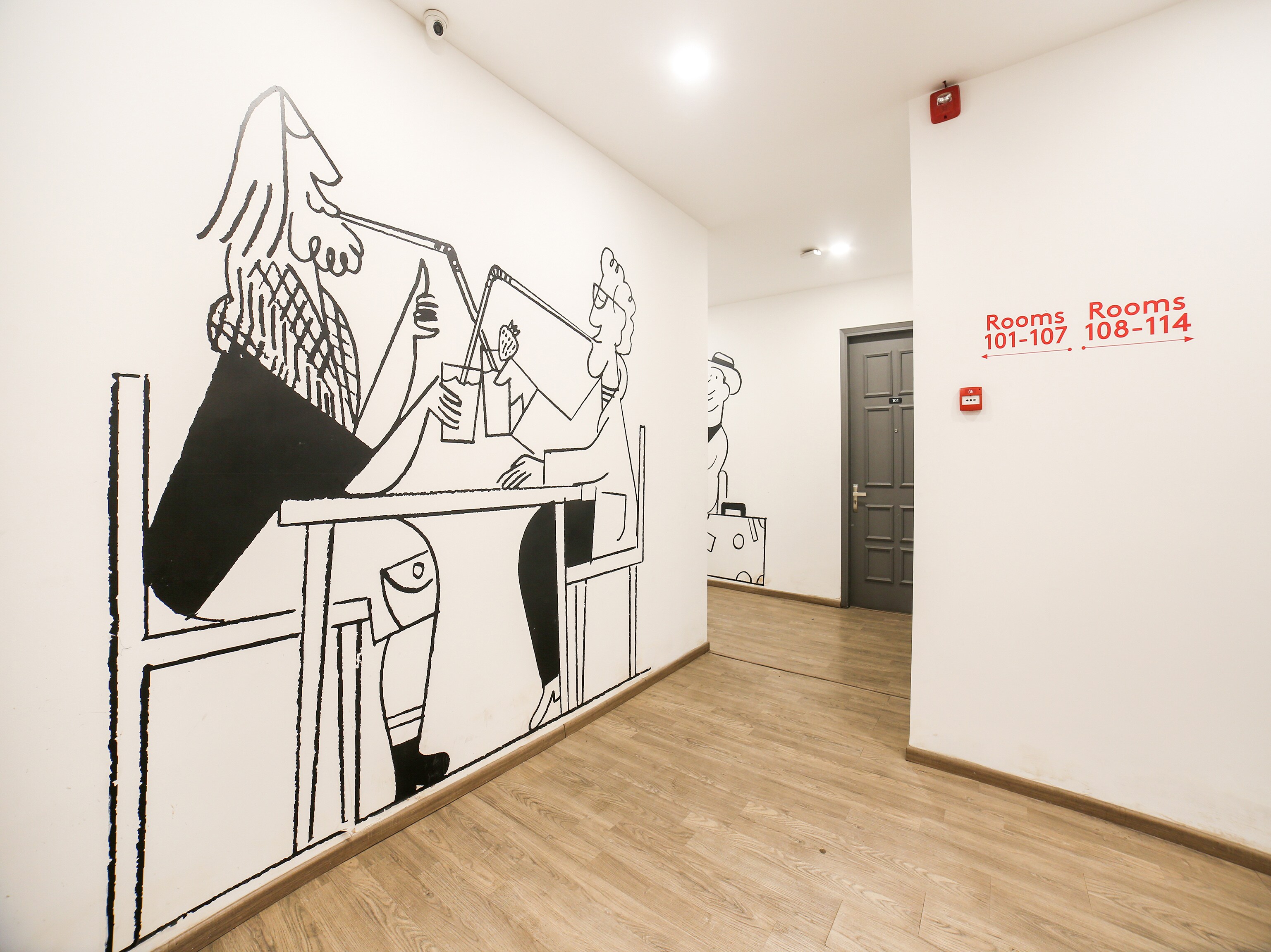 OYO Townhouse 381 Dilshad Garden, New Delhi 2