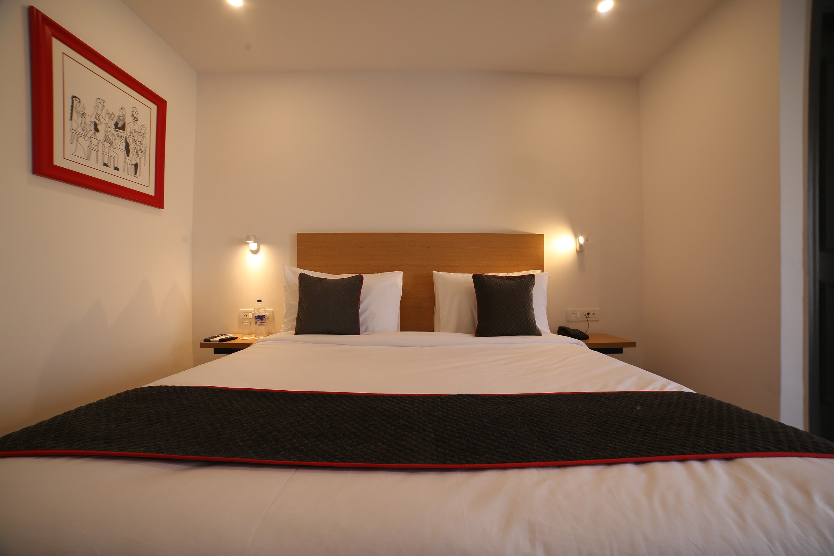 OYO townhouse 057 Gujranwala Town, New Delhi 4