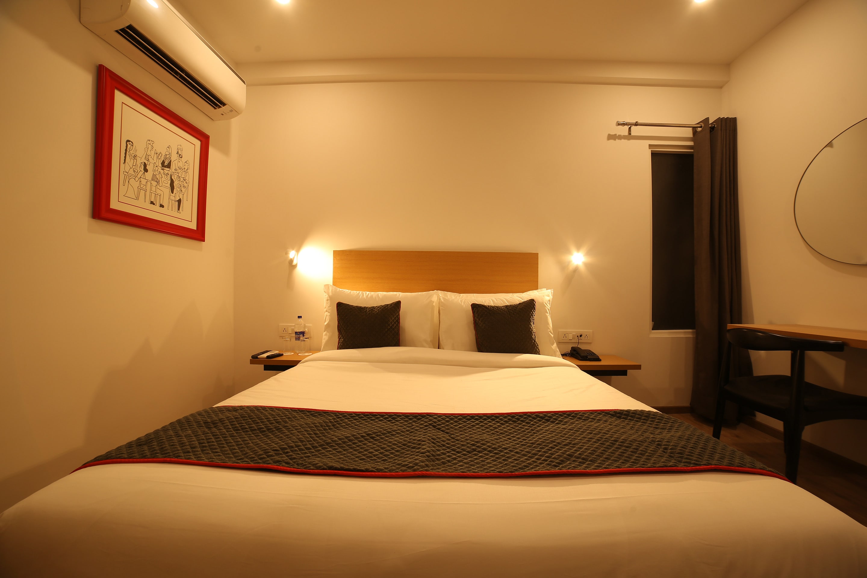 OYO townhouse 057 Gujranwala Town, New Delhi 5