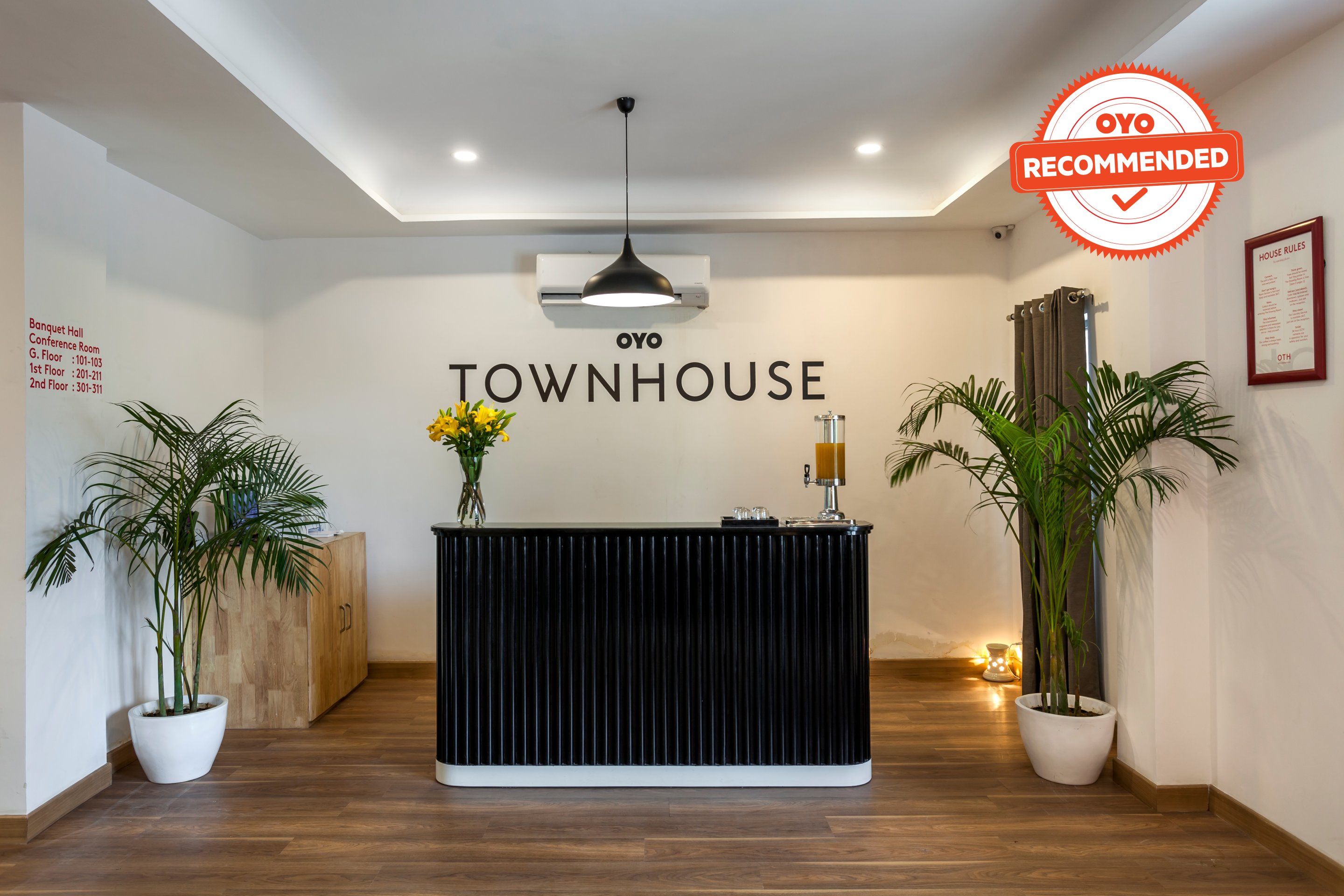 OYO Townhouse 608 Gautam Residency, New Delhi 2