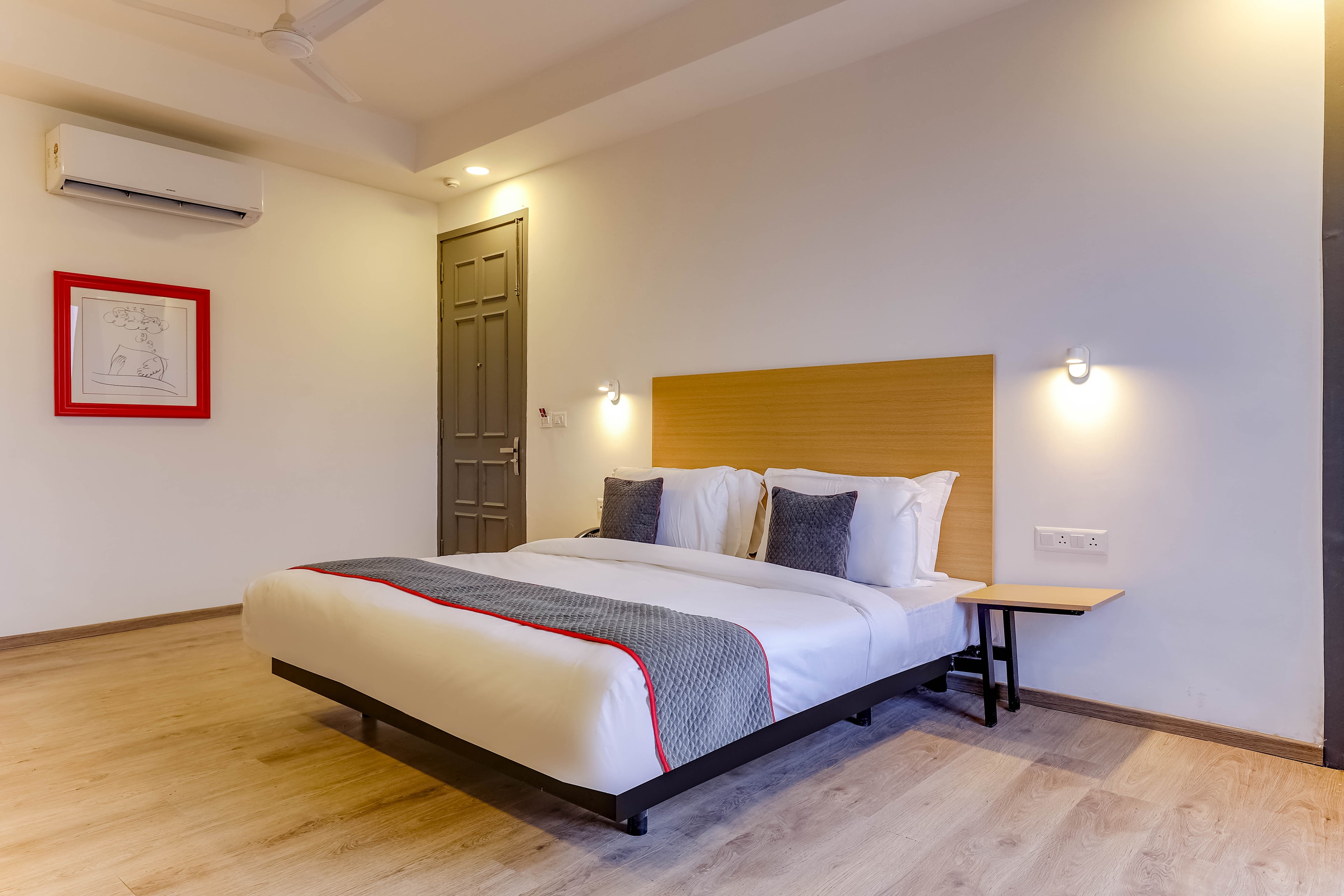 OYO Townhouse 290 Millennium Residency, Gurgaon 2