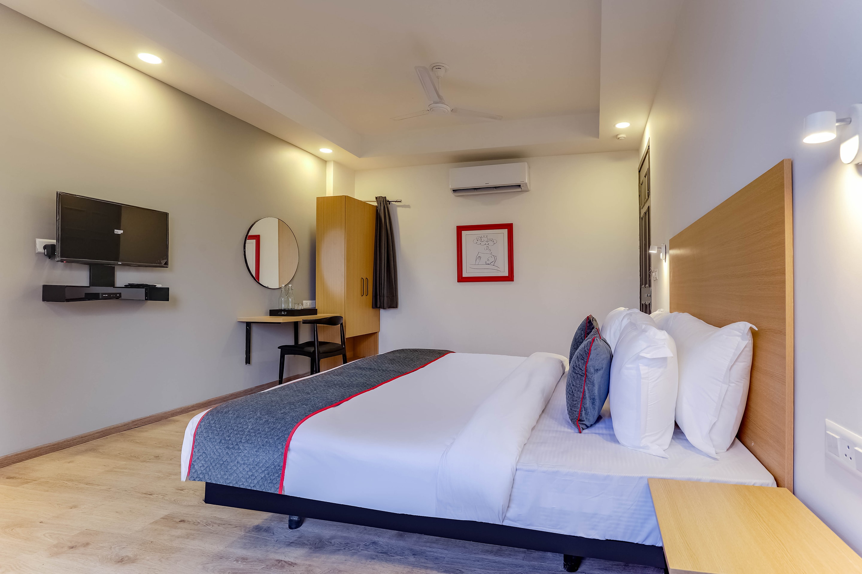 OYO Townhouse 290 Millennium Residency, Gurgaon 4