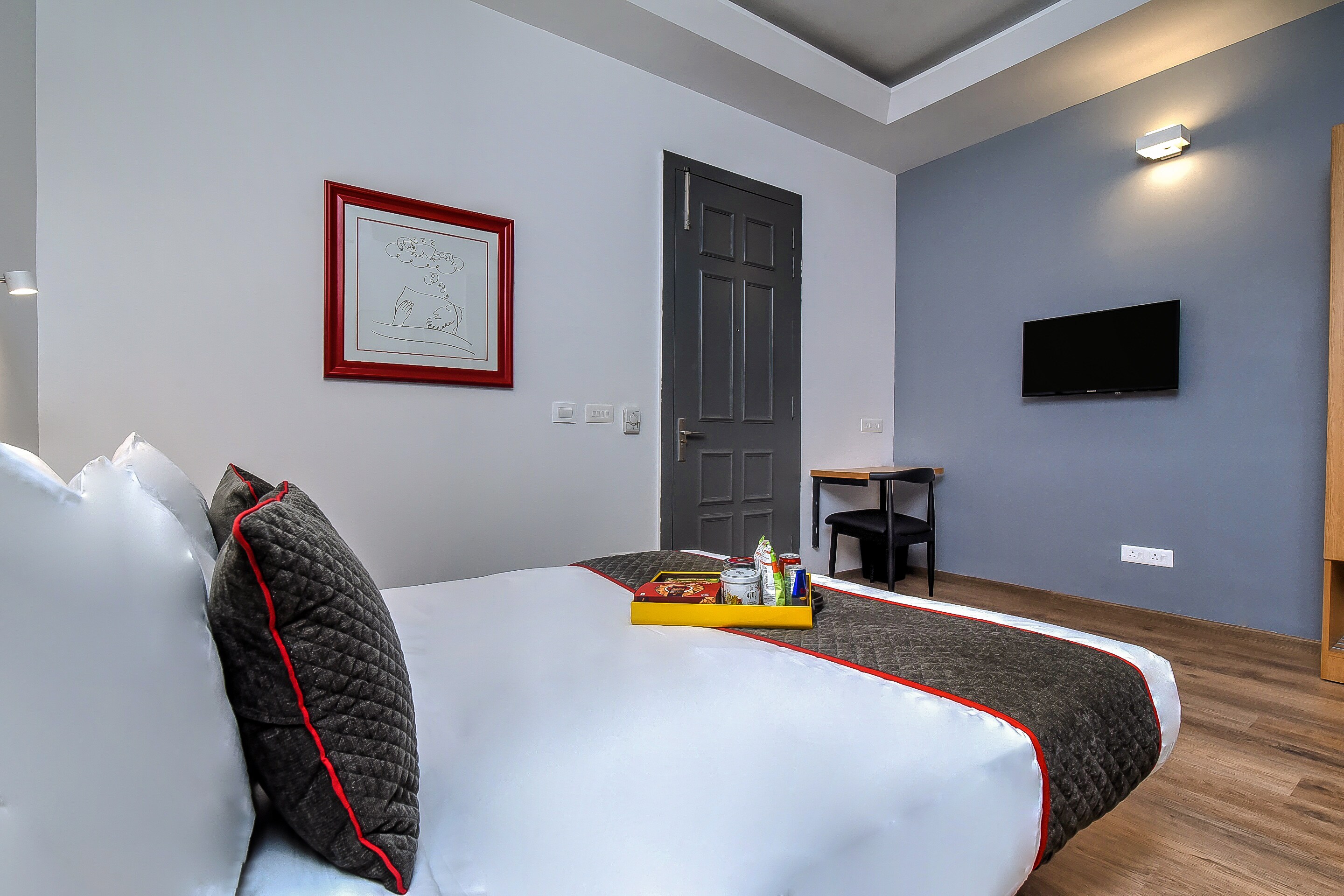 أو واي أو تاون هاوس 039 باسكيم فيهار, New Delhi 3