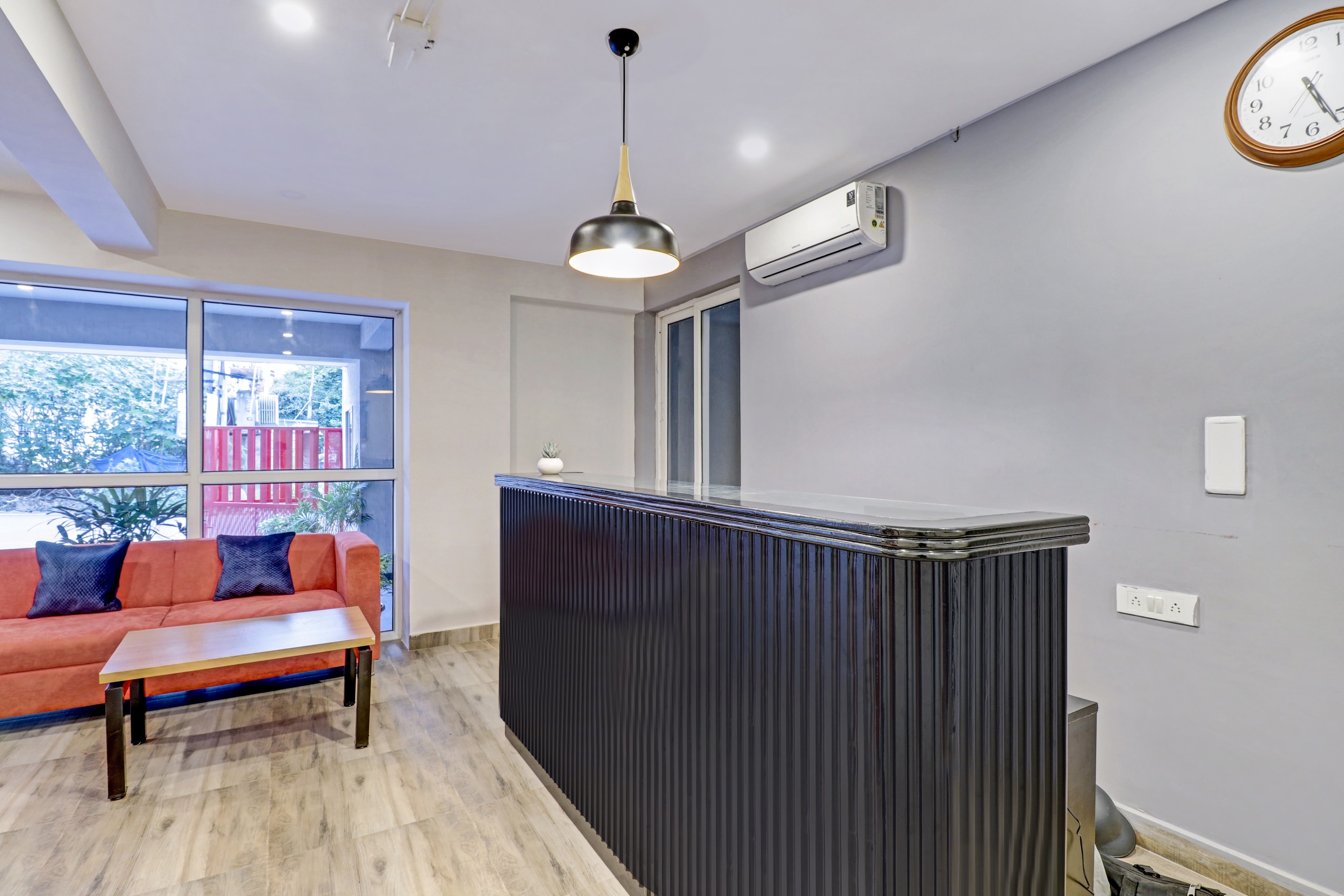 OYO Townhouse 500 - CBM RESIDENCY, Bangalore 3