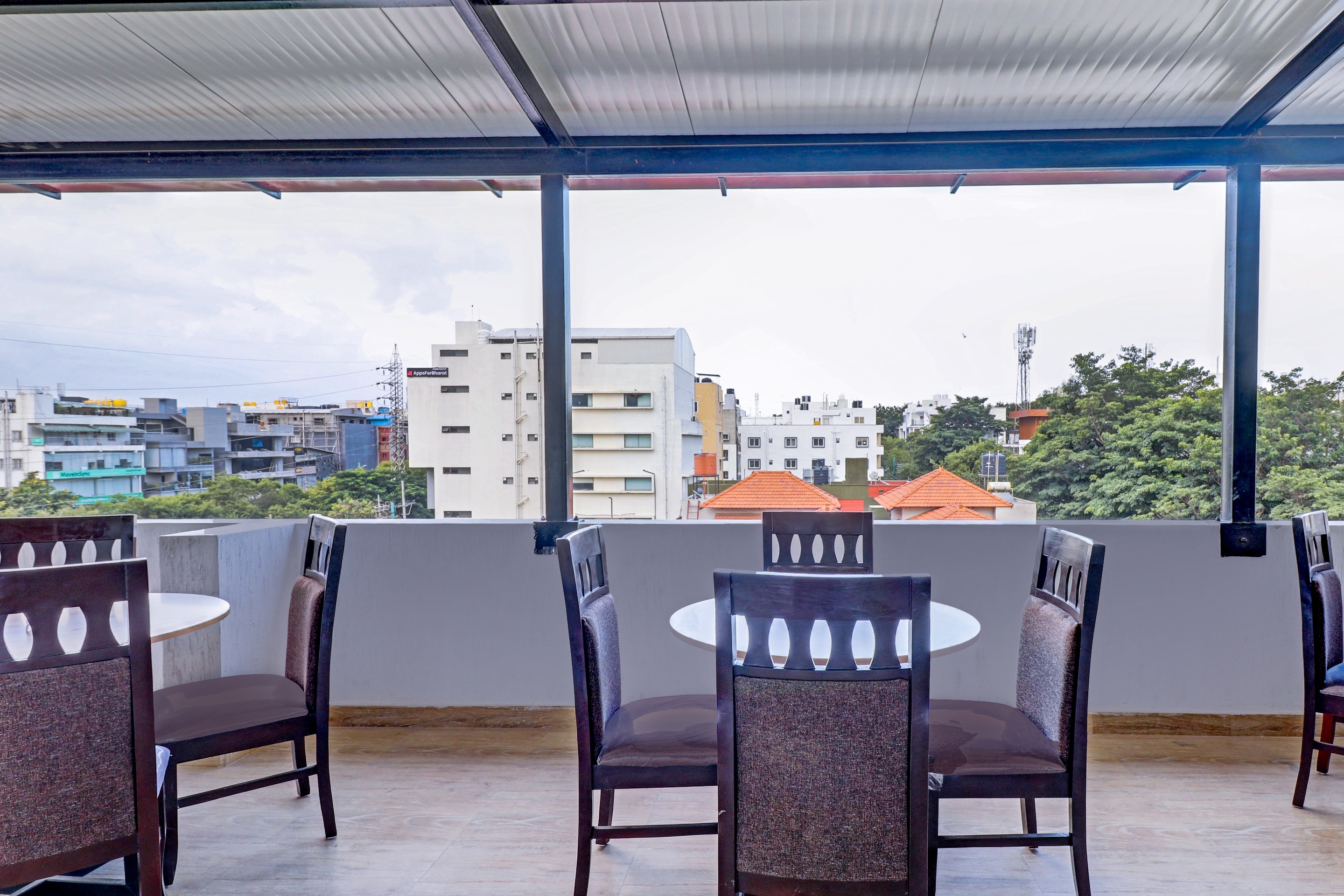 OYO Townhouse 500 - CBM RESIDENCY, Bangalore 5