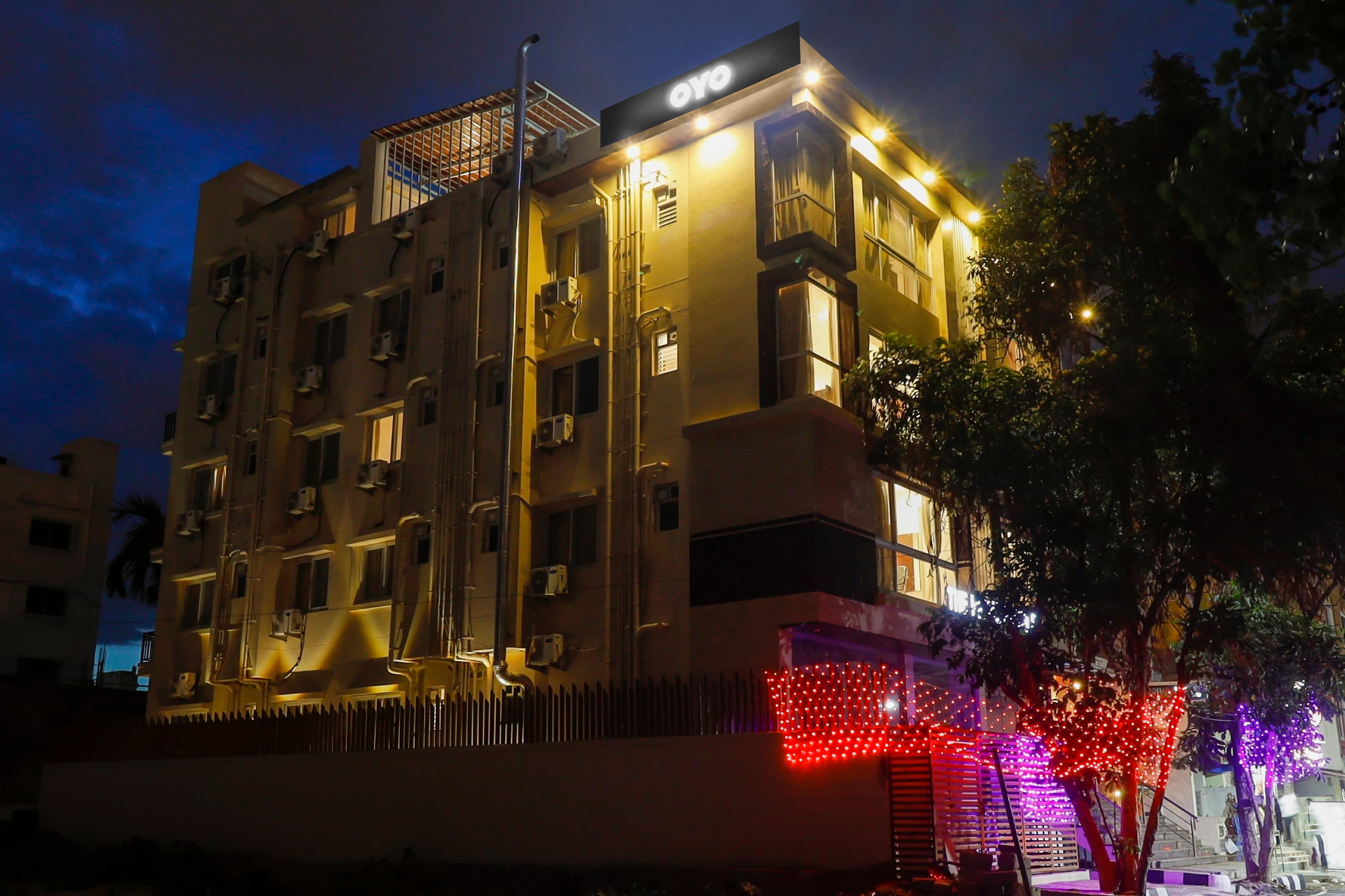 Townhouse OAK Hotel Prime, Bangalore 3
