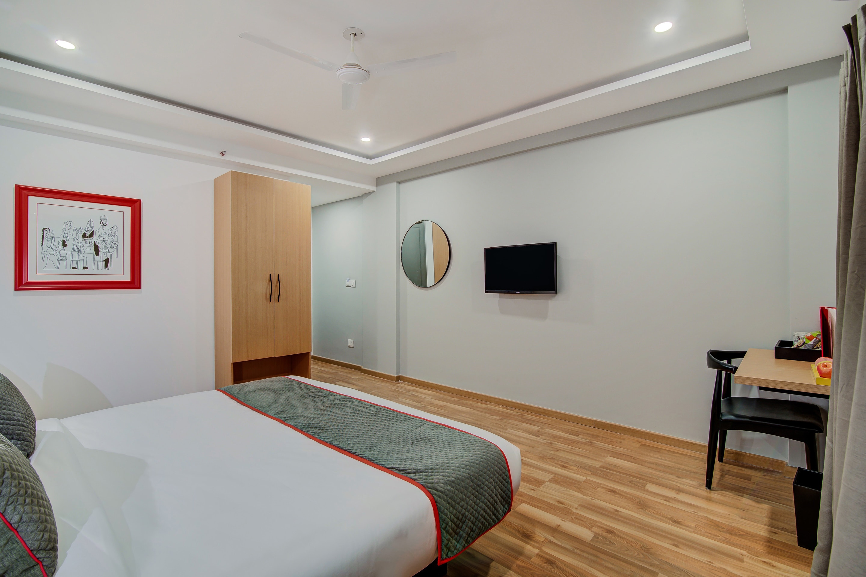 OYO Townhouse 071 Brookfield, Bangalore 4