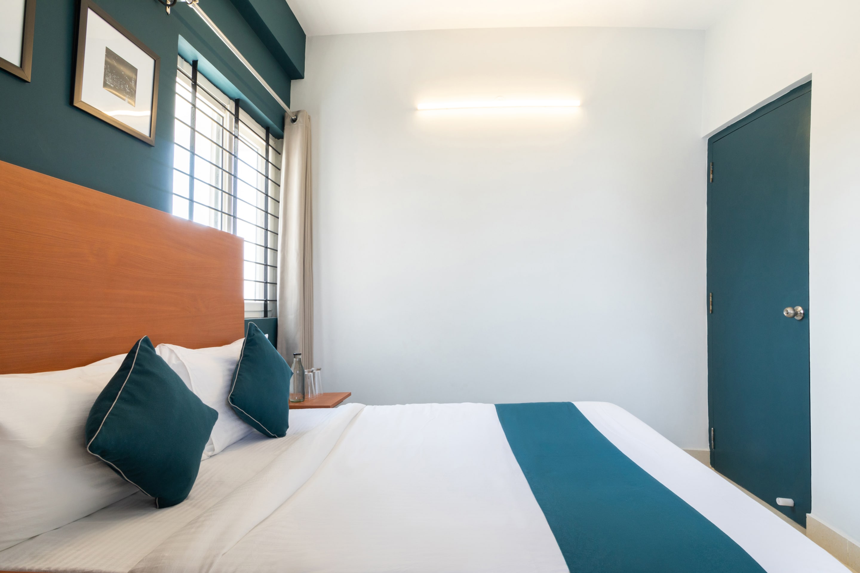 SilverKey Executive Stays 27924 Yelahanka New Town, Bangalore 2