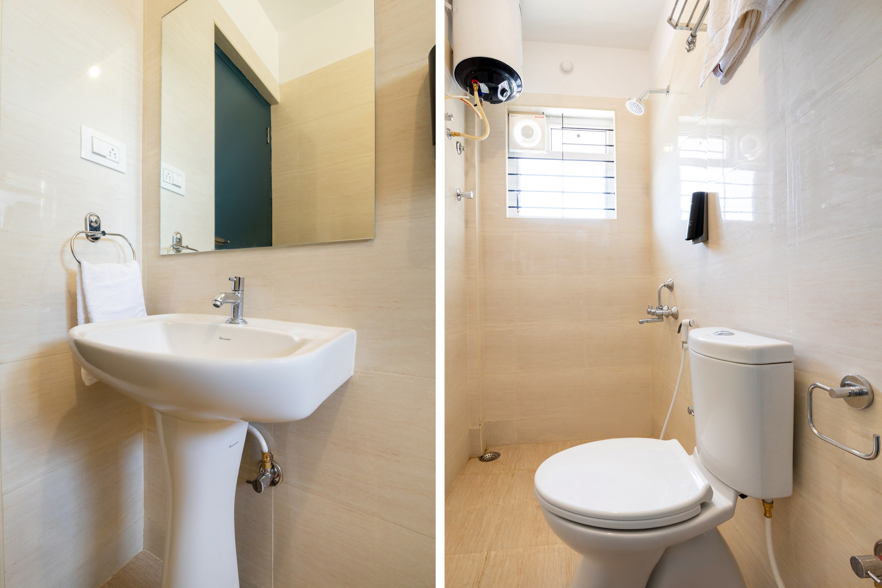 SilverKey Executive Stays 27924 Yelahanka New Town, Bangalore 3