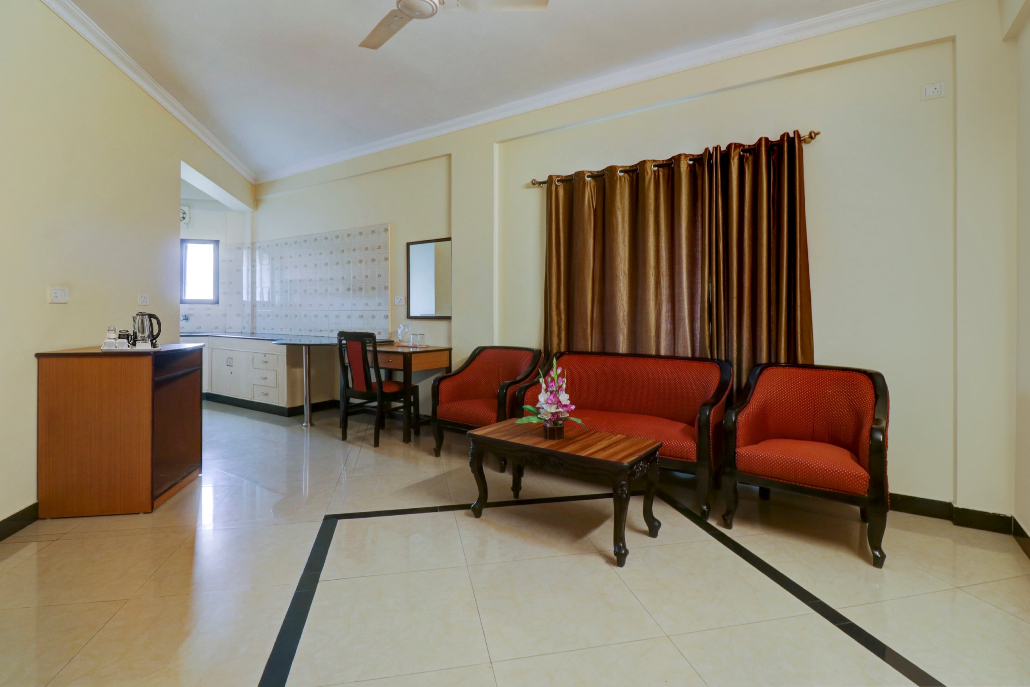 Collection O 12684 Compact Green View, Bangalore 5