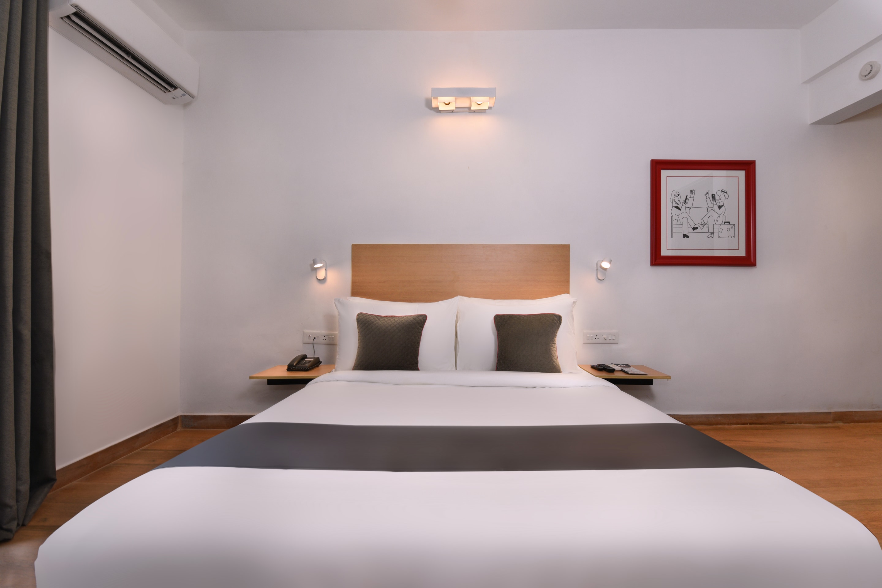 OYO Townhouse 256 Silver Palm Resort, Goa 2