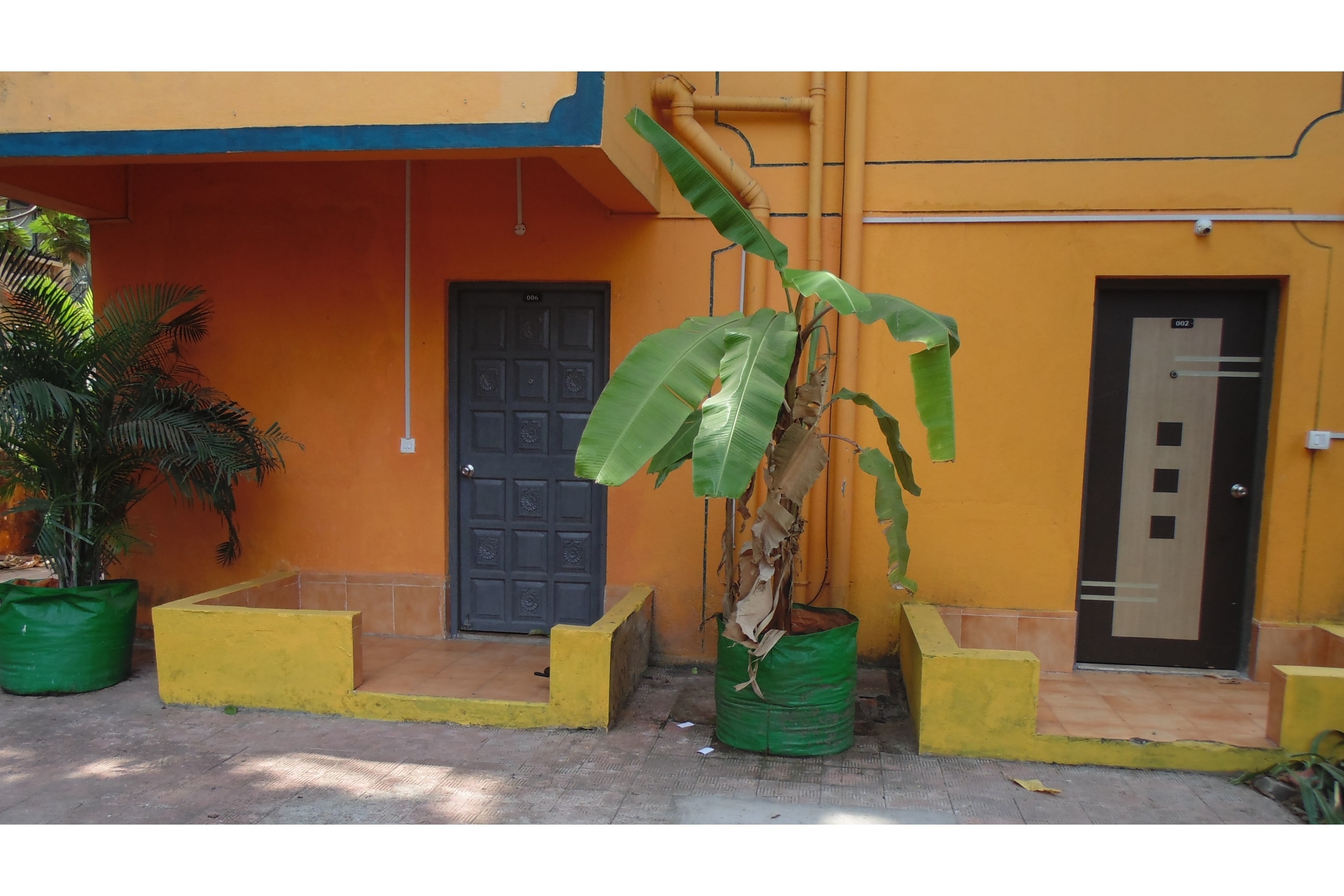 OYO Townhouse 256 Silver Palm Resort, Goa 3