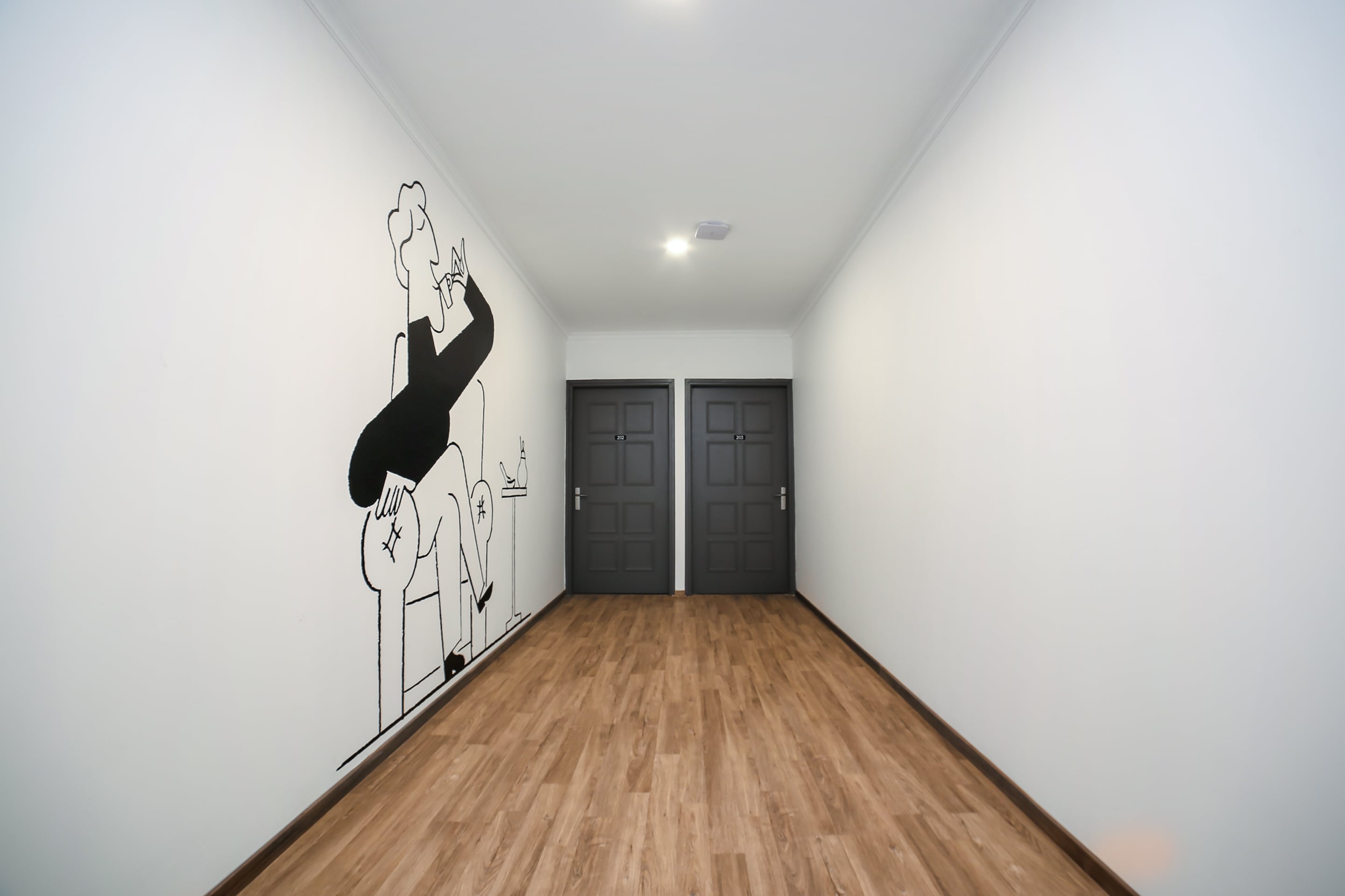 أو واي أو تاون هاوس 067 شاتاربور, New Delhi 2