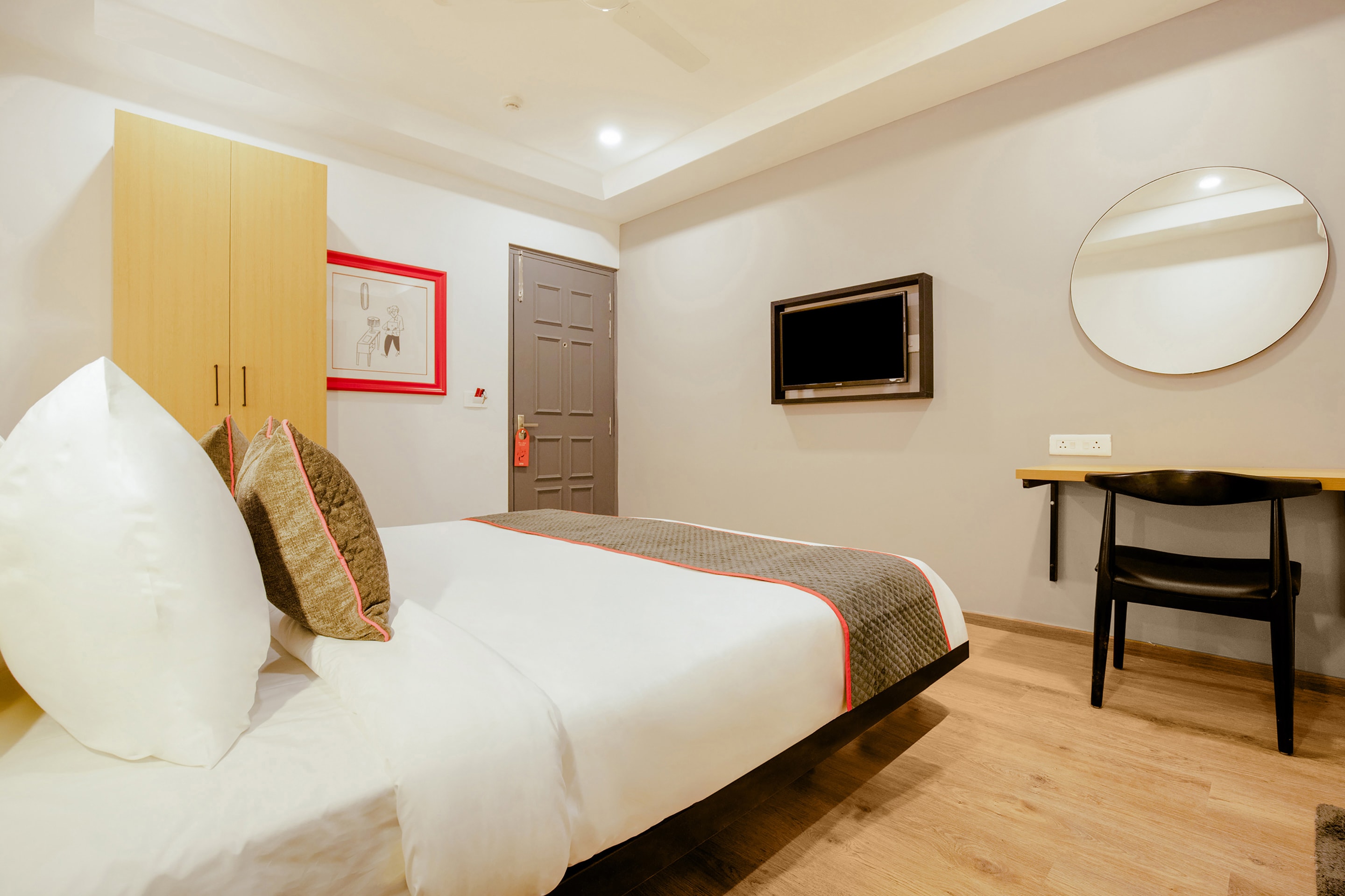 FabHotel RC Gagan Vihar, New Delhi 2